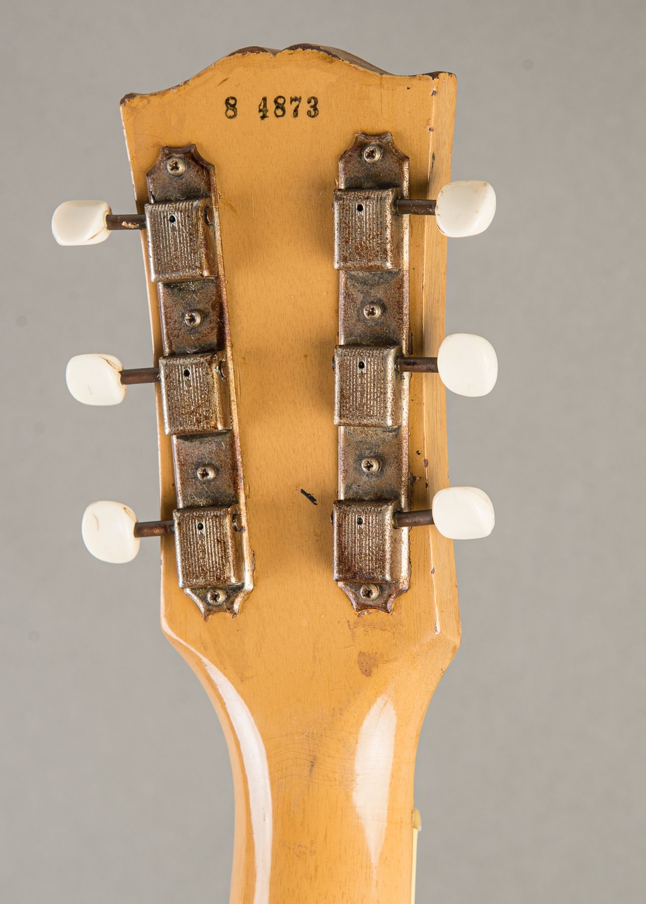 Gibson Les Paul Special TV Yellow (071) - Willcutt Guitars