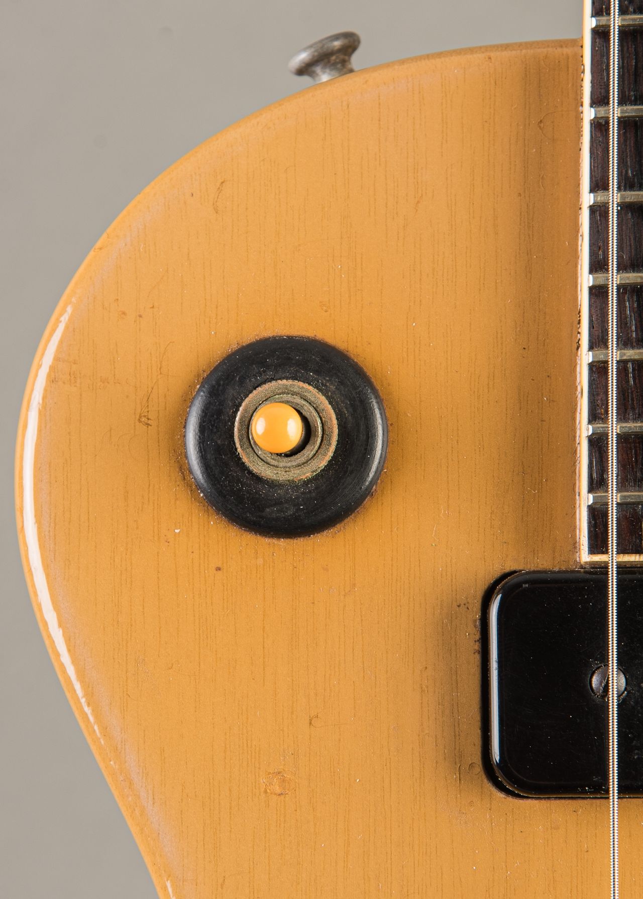 Carter Vintage - Gibson Les Paul Special 1958, TV Yellow Carter Vintage - Gibson Les Paul Special 1958, TV Yellow