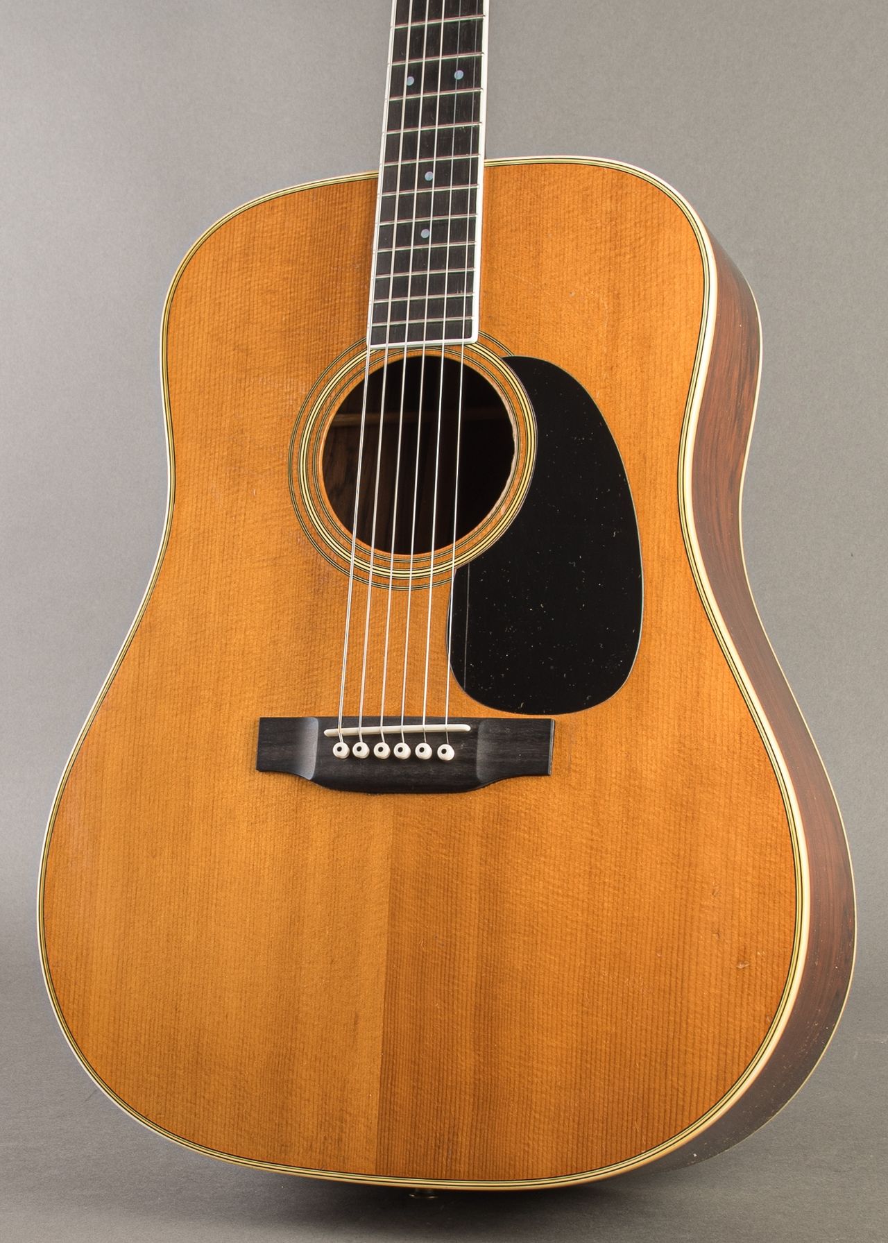 Martin D-35 Indian Rosewood and Sitka Spruce with Pickup