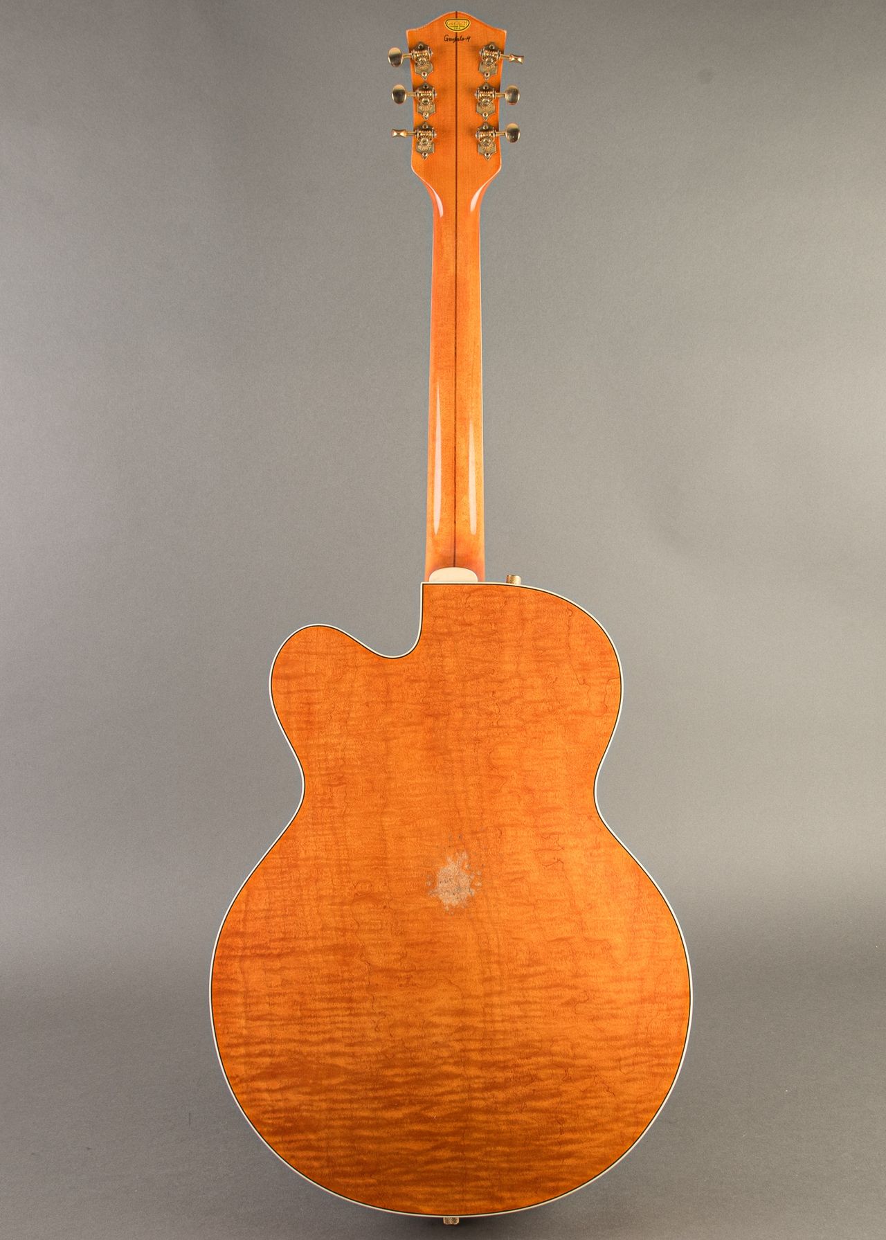 Gretsch PX7525 Rancher 1977年製 Western Orange w/ W-Motif