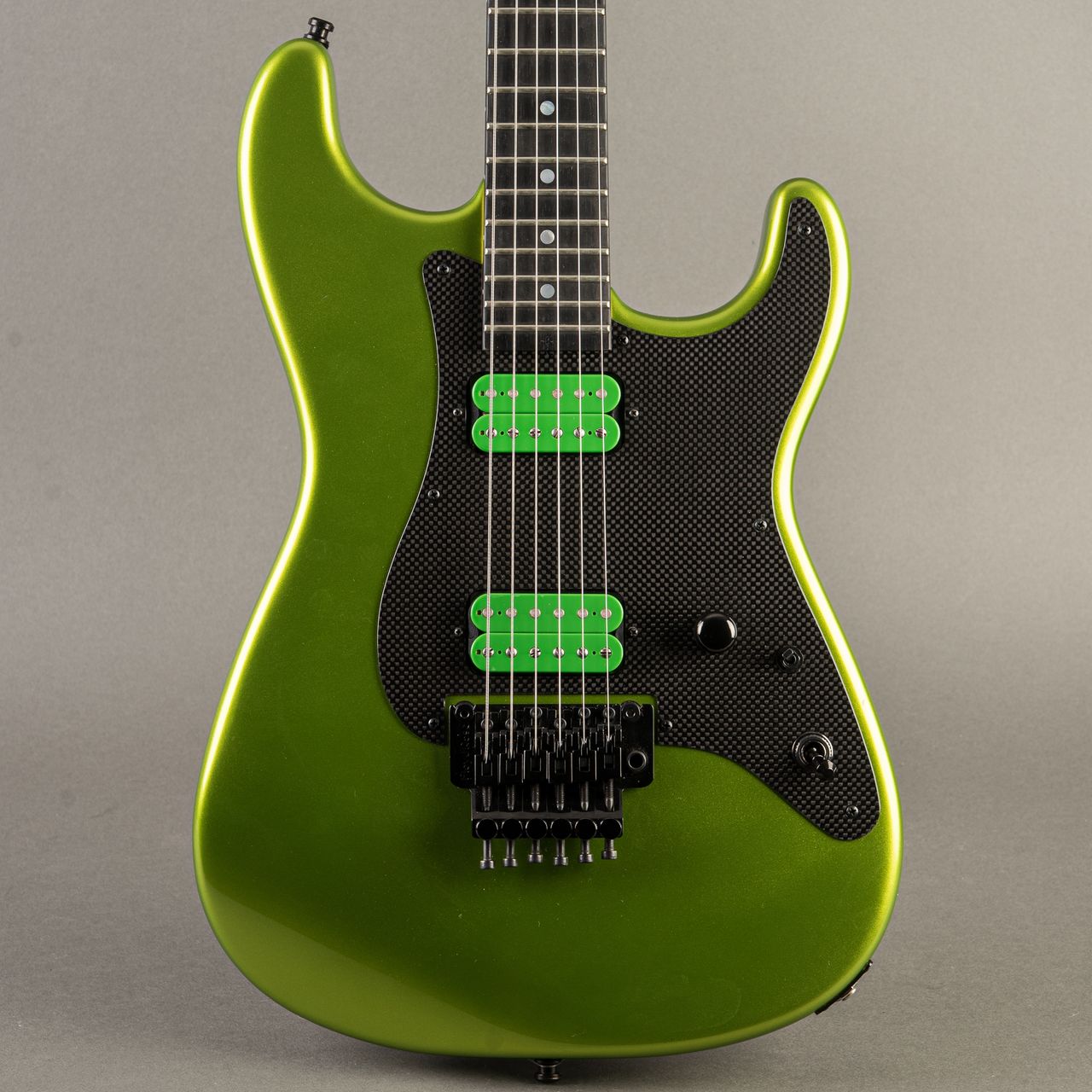 New Carter in Green Multi