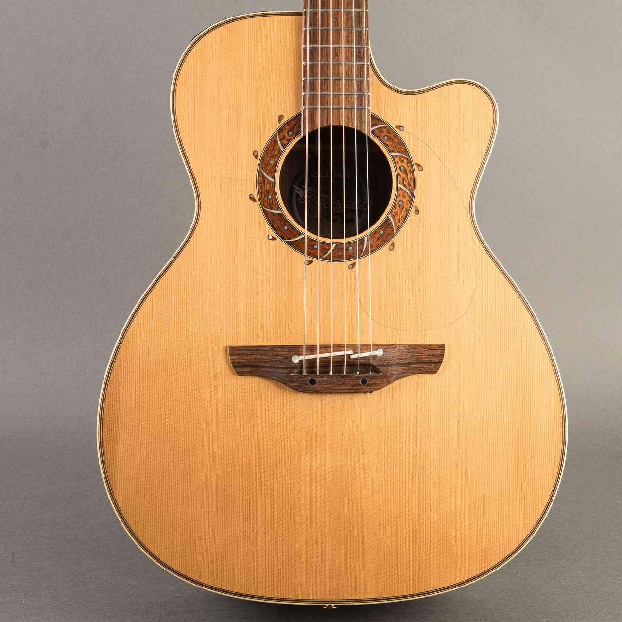 Carter Vintage - Takamine Limited 2006, Natural | Carter