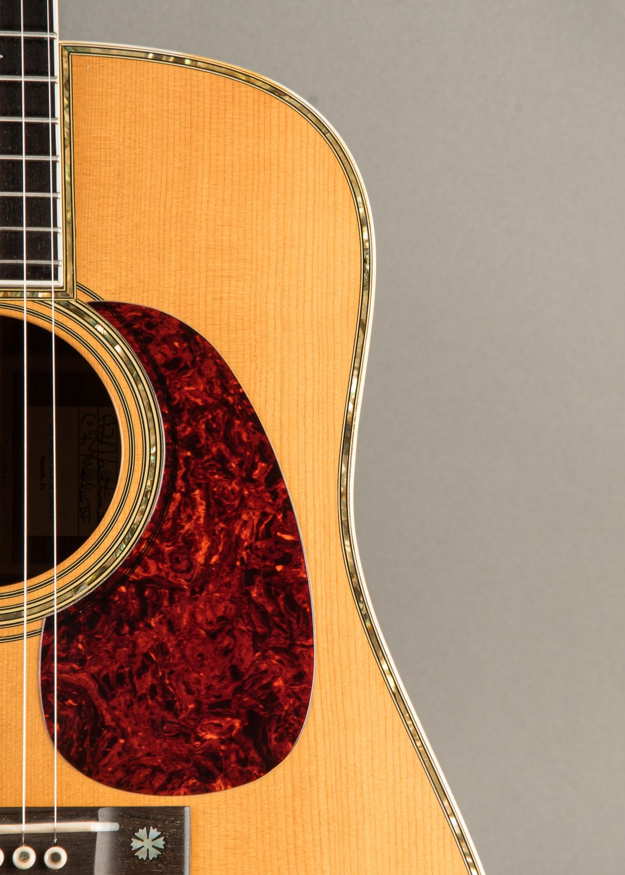 Carter Vintage - Martin D-45 Custom Brazilian 1986, Natural | Carter  Vintage Guitar, image size:1280x1791