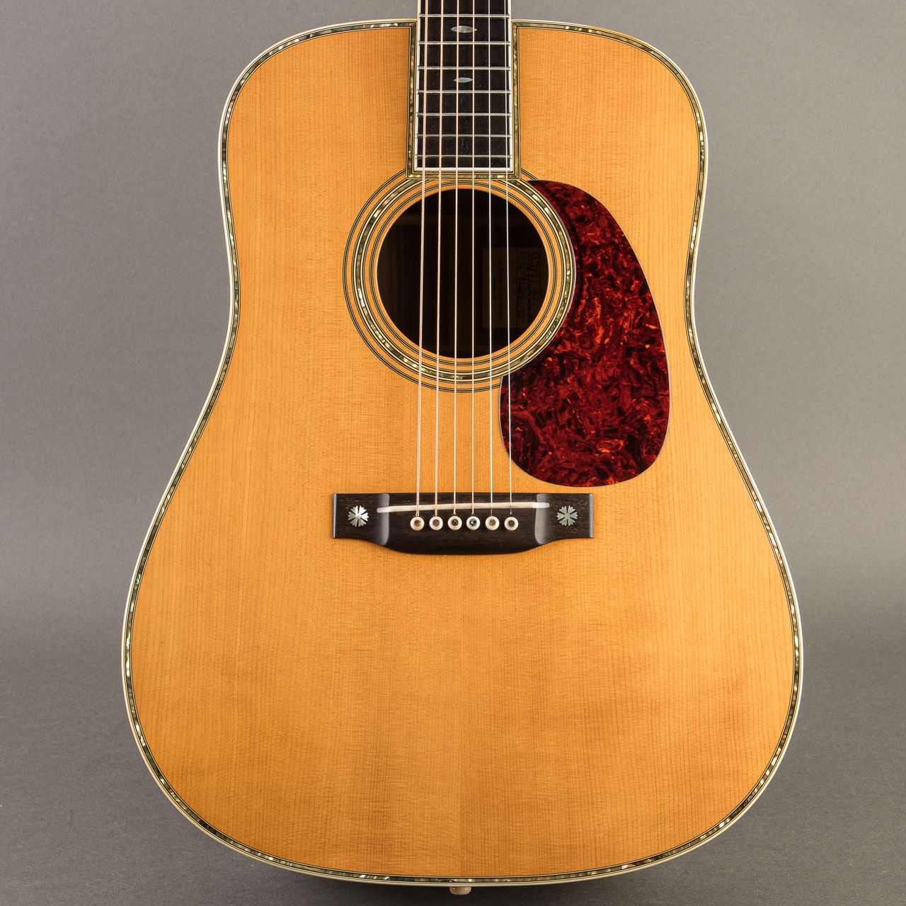 Carter Vintage - Martin D-45 Custom Brazilian 1986, Natural