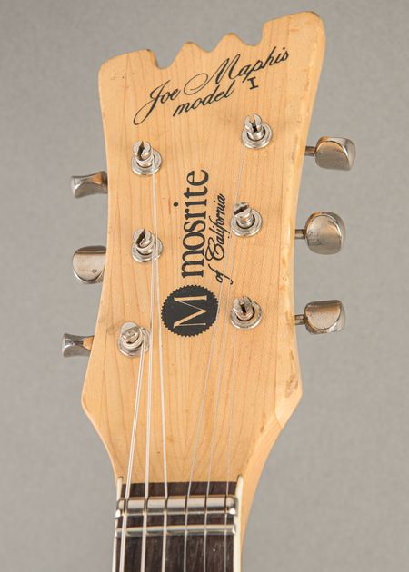 Carter Vintage - Mosrite Mark 1 1970, Sunburst | Carter