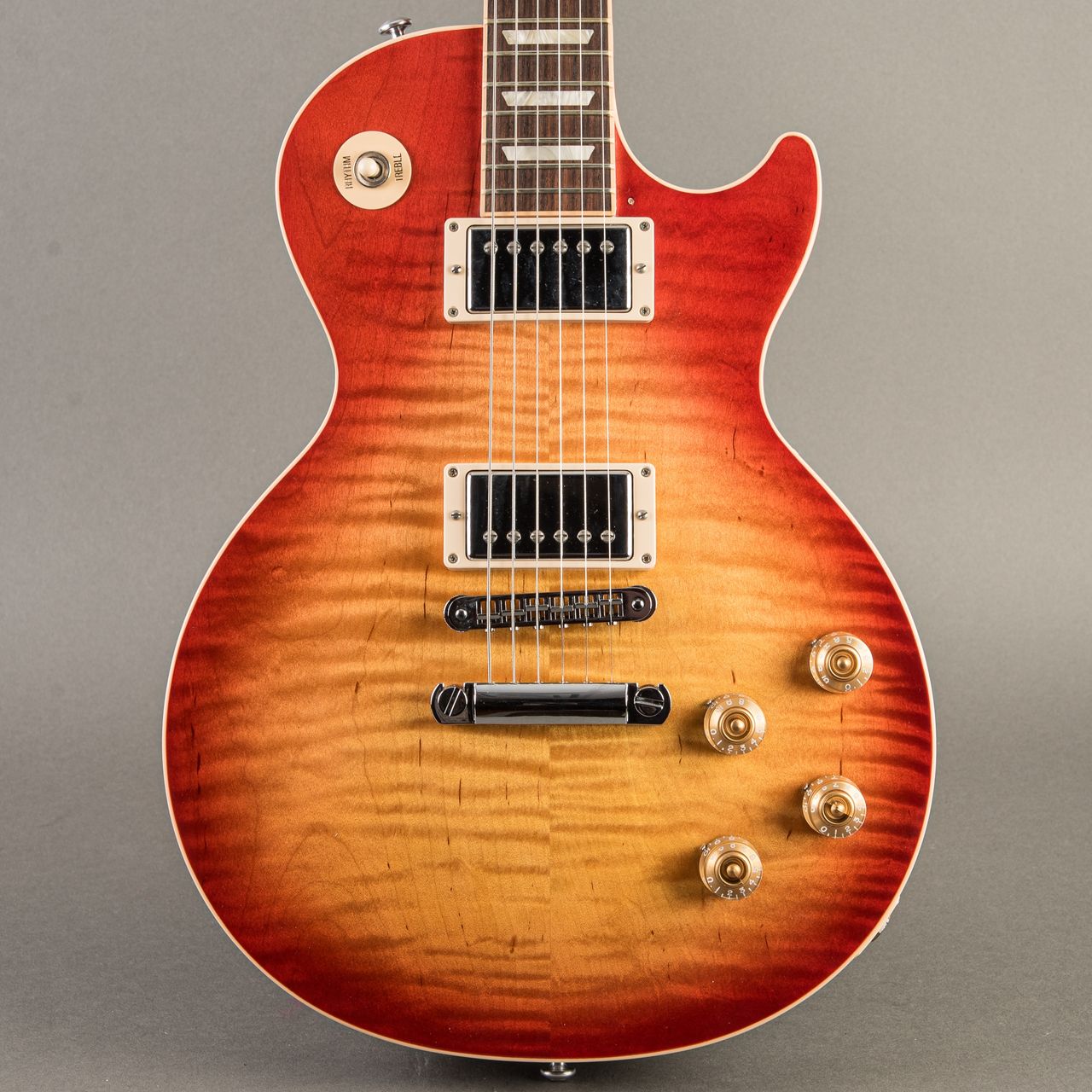 Carter Vintage - Gibson 120th Anniversary Les Paul