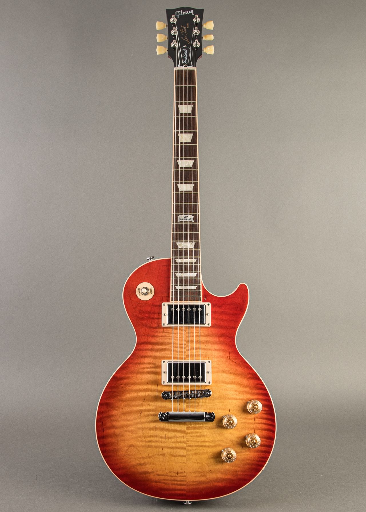 Carter Vintage - Gibson 120th Anniversary Les Paul