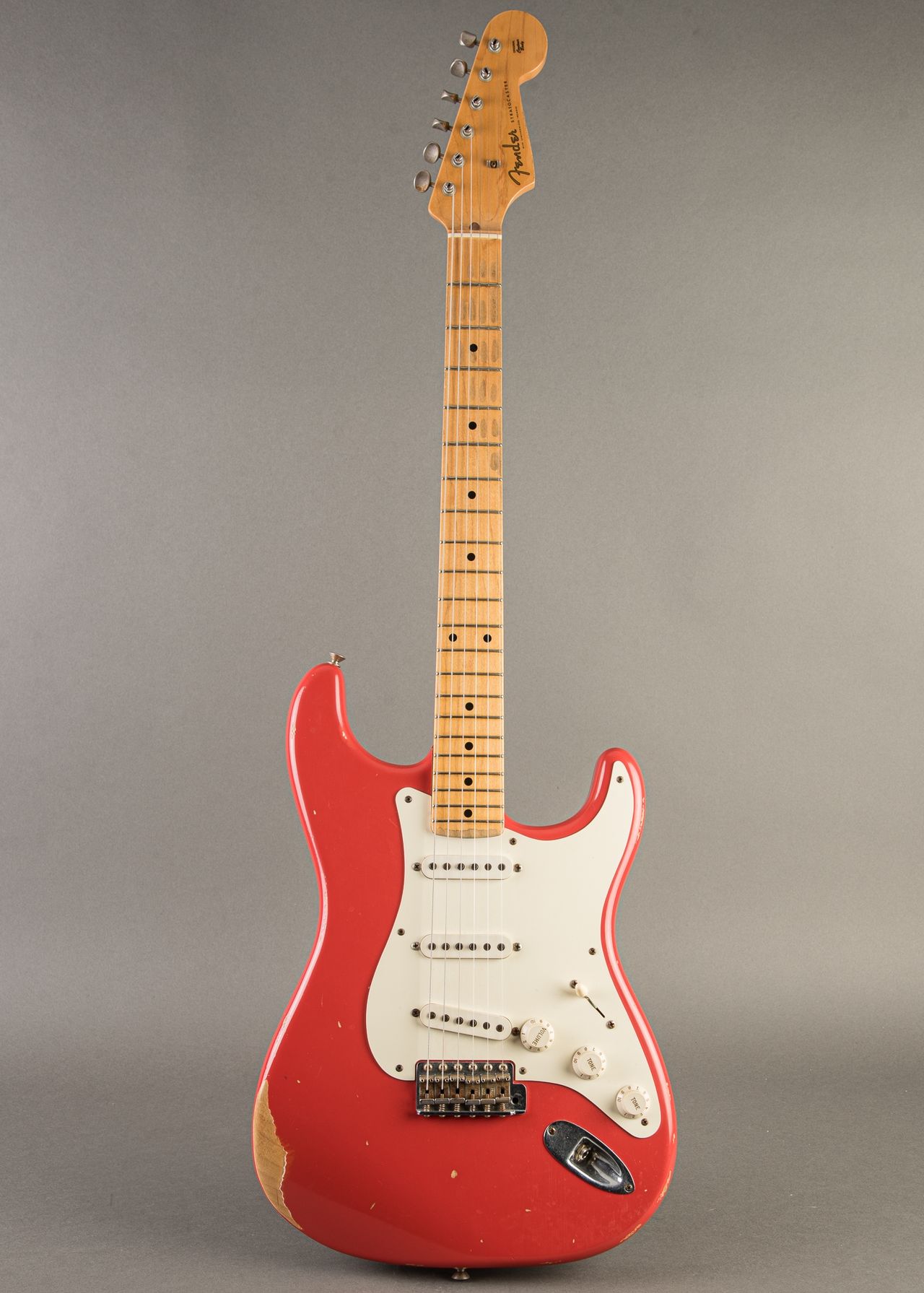 Fender Custom Shop '56 Stratocaster Journeyman Relic