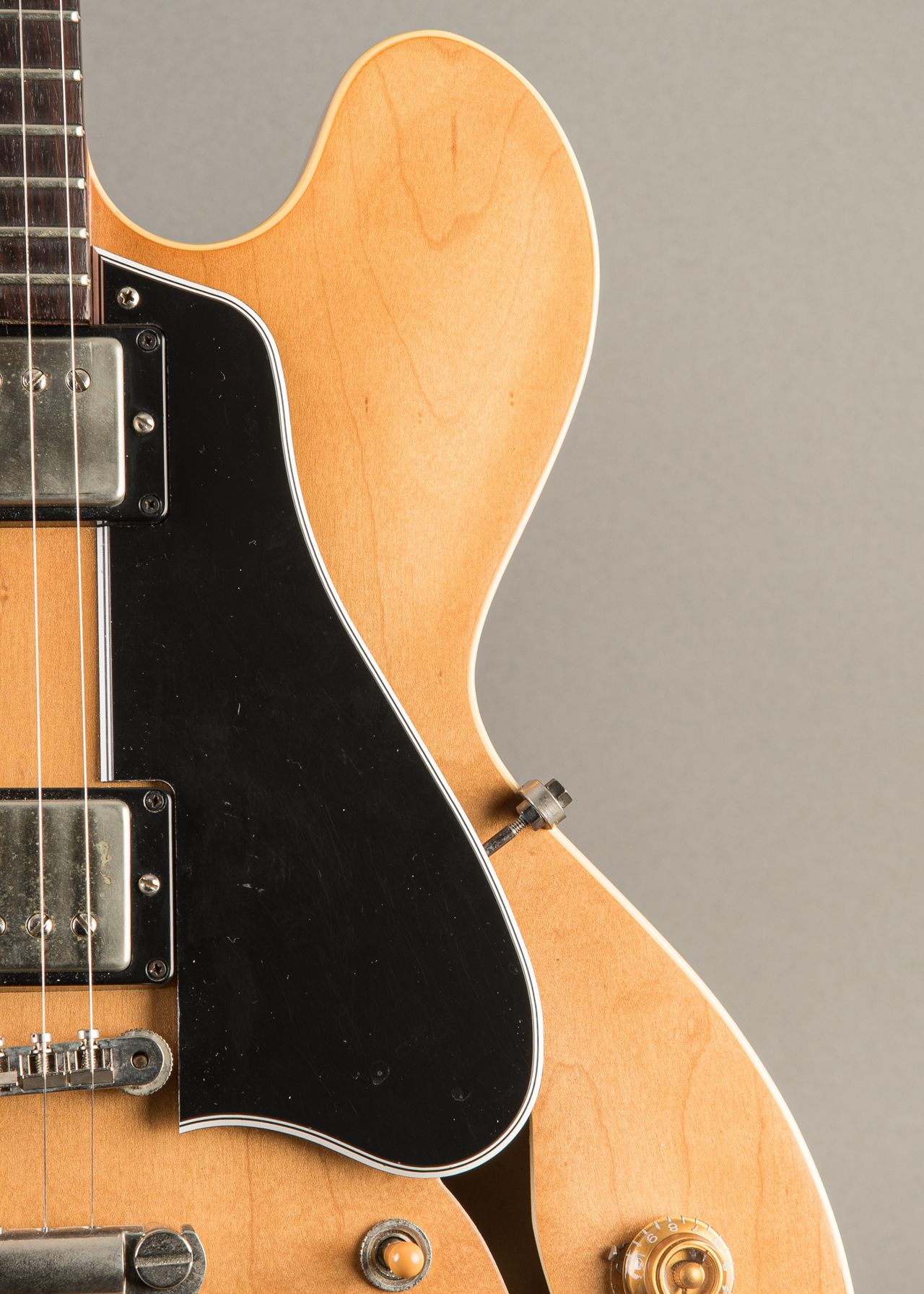 Carter Vintage - Gibson ES-335TDN 2010s, Natural | Carter
