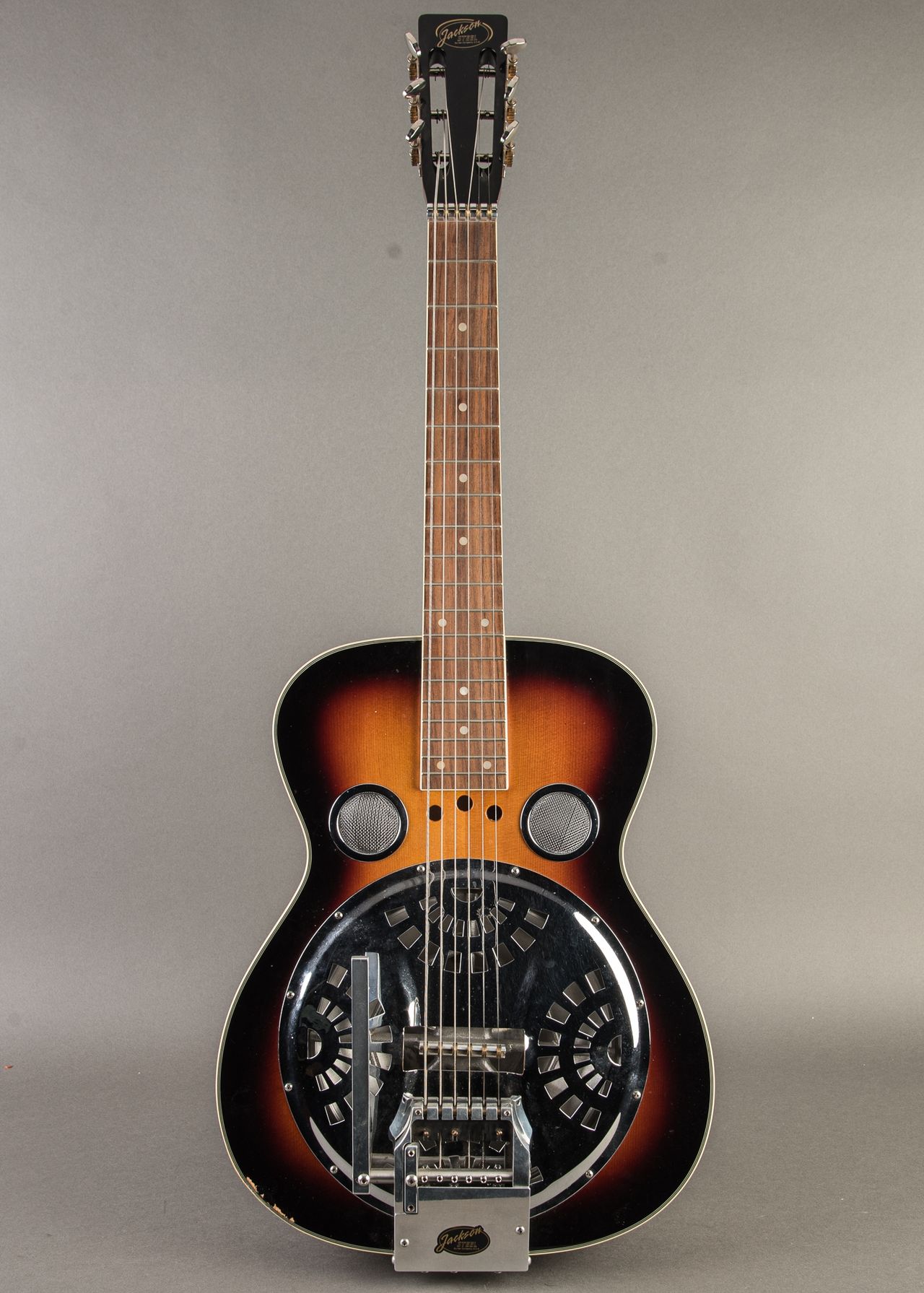 Carter Vintage - ShoBro 6-String Dobro with Shot Jackson