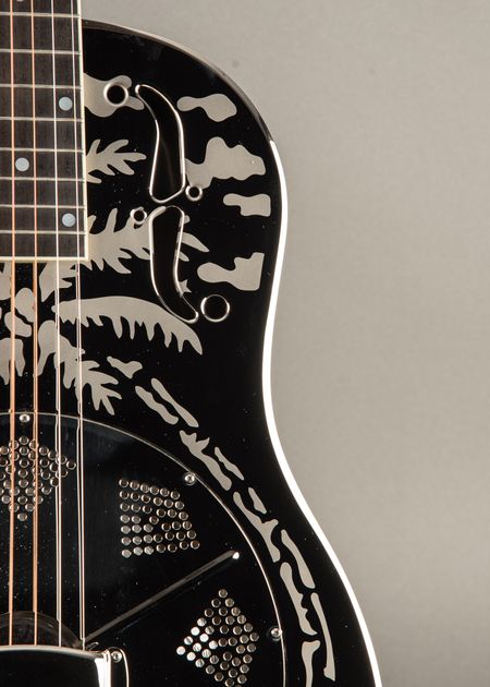 Carter Vintage - National Style 0 12-fret Style 2 Resonator