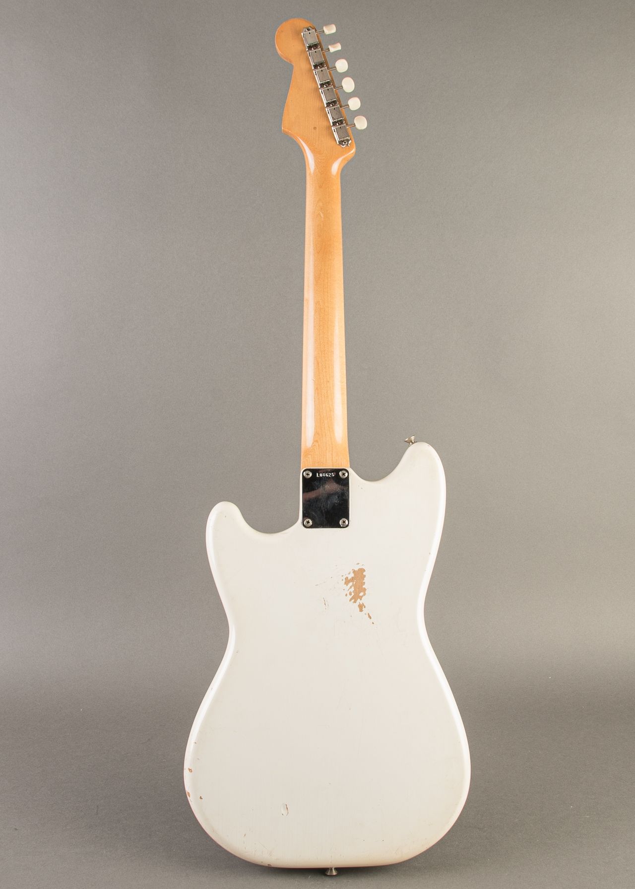 Fender 1963 Musicmaster PreCBS ヴィンテージ Vintage Fender Musicmaster Stripped Finish 1963 | Cream City