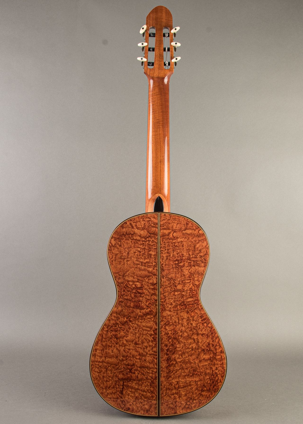 Carter Vintage - Heart Strings Parlor Nylon 2024, Figured