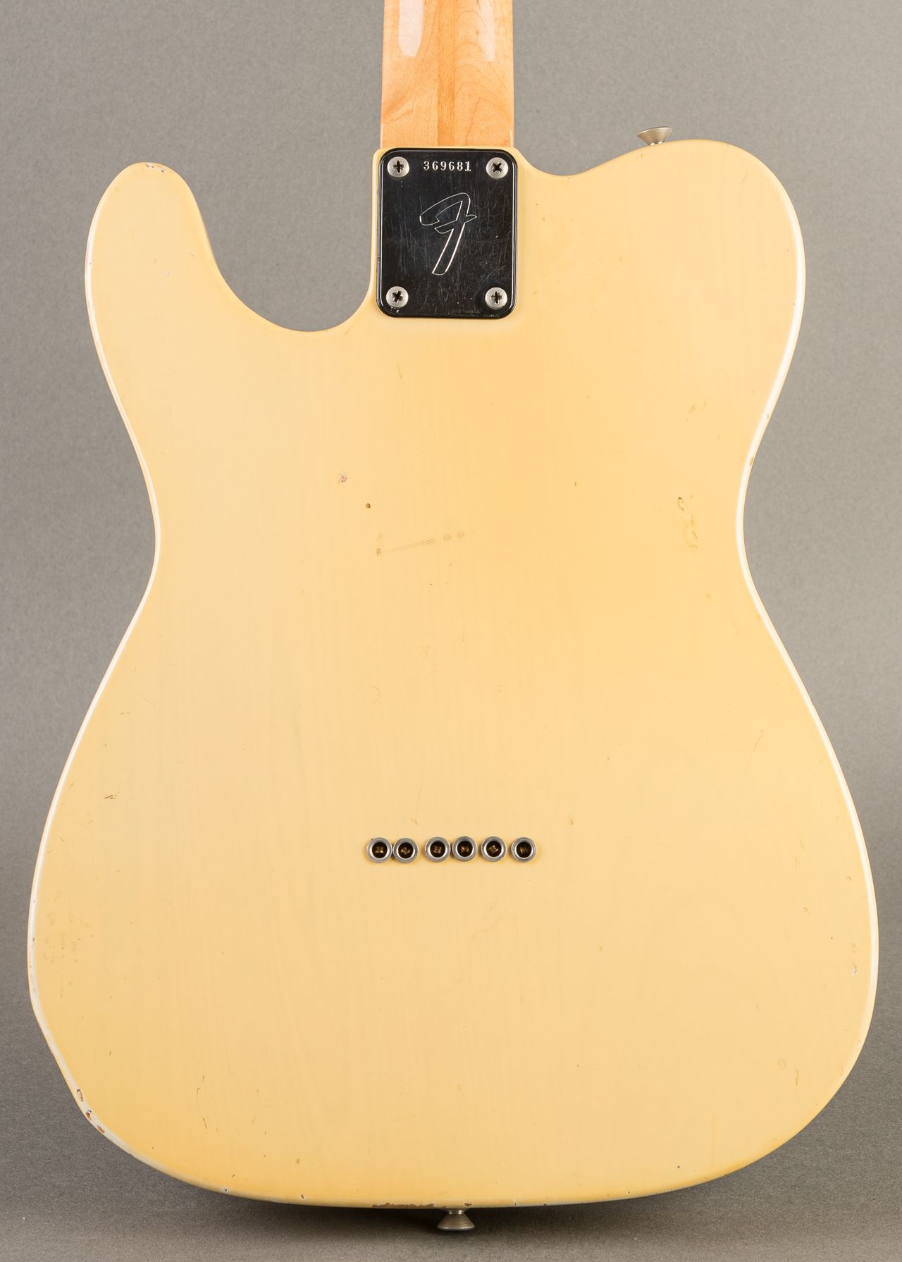 Fender Made in Japan Junior Collection Telecaster Arctic