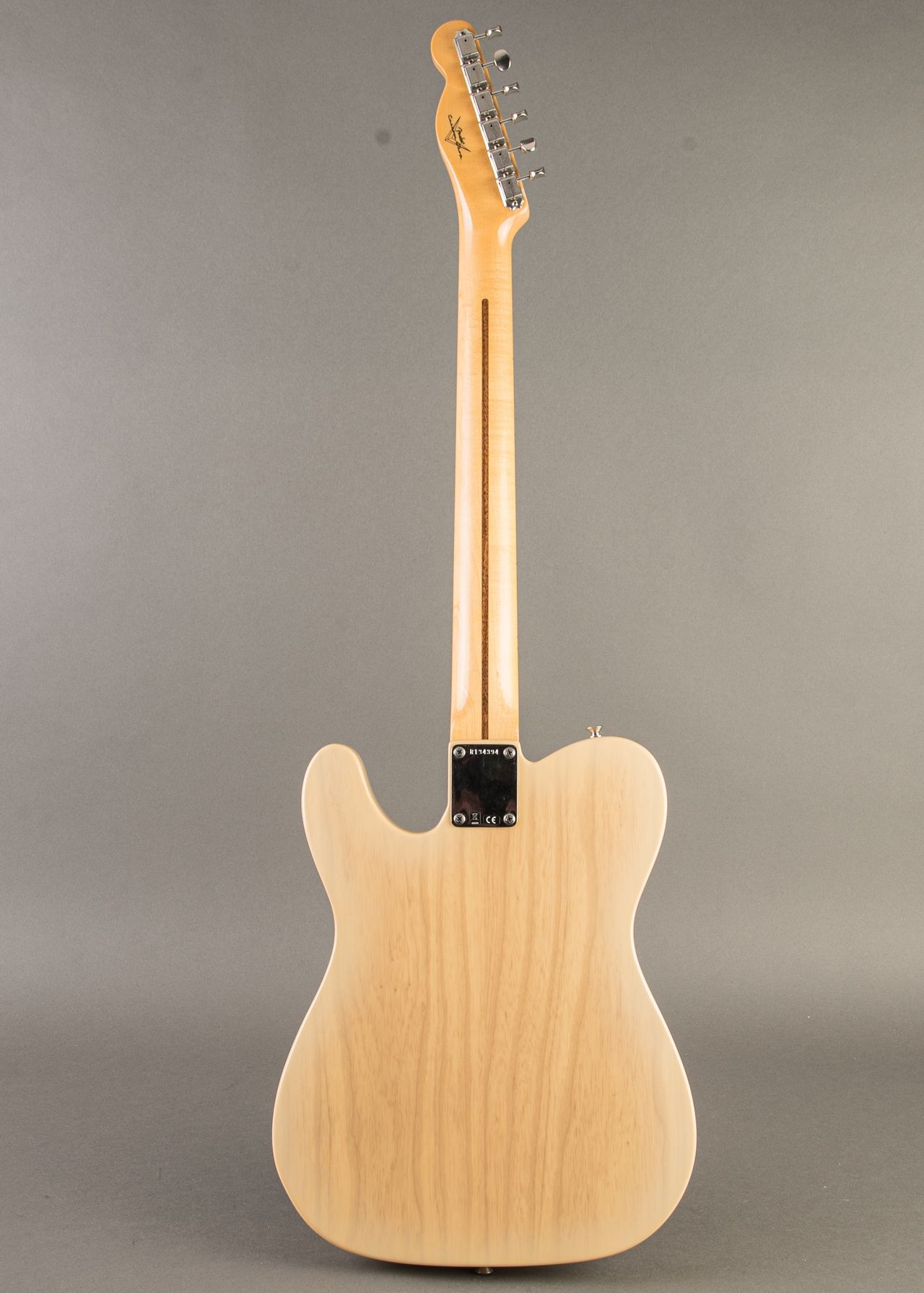 Carter Vintage - Fender Custom Shop Esquire 2023, Aged
