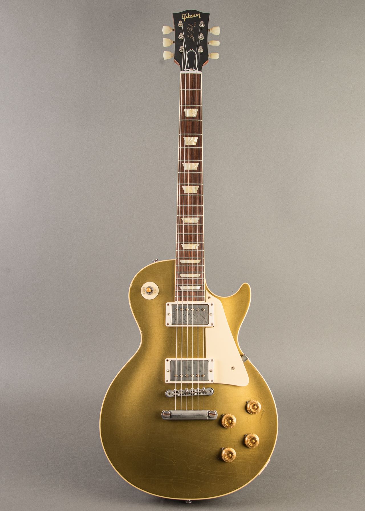 Carter Vintage - Gibson Ultra Light Aging Pre-Production Prototype