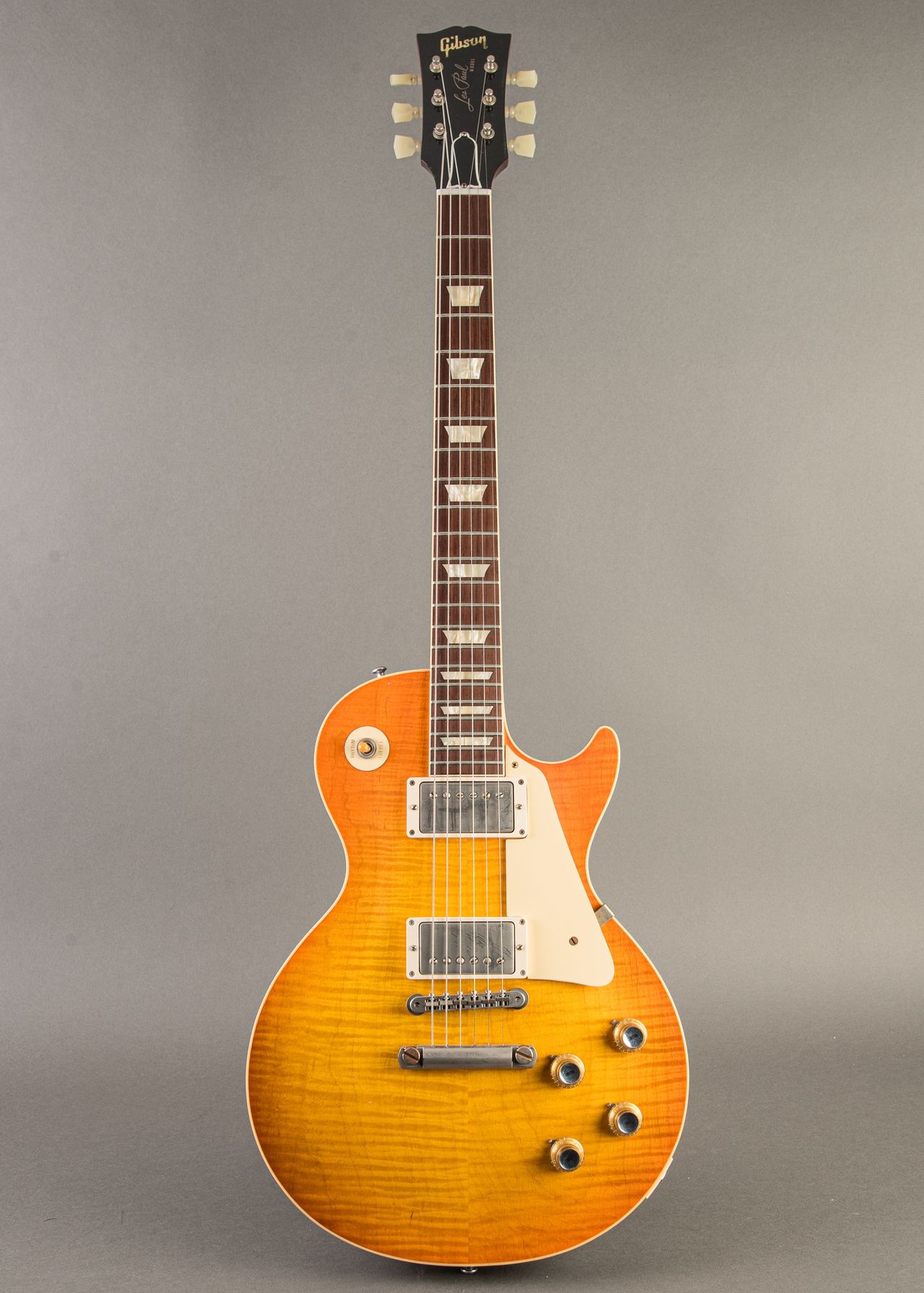 Gibson LP 60s 2022年製 Gibson Les Paul Standard '60s Iced Tea / 2022 ギブソン