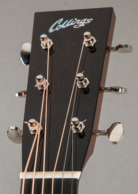 Carter Vintage - Collings OM2H MR A 2015, Natural | Carter
