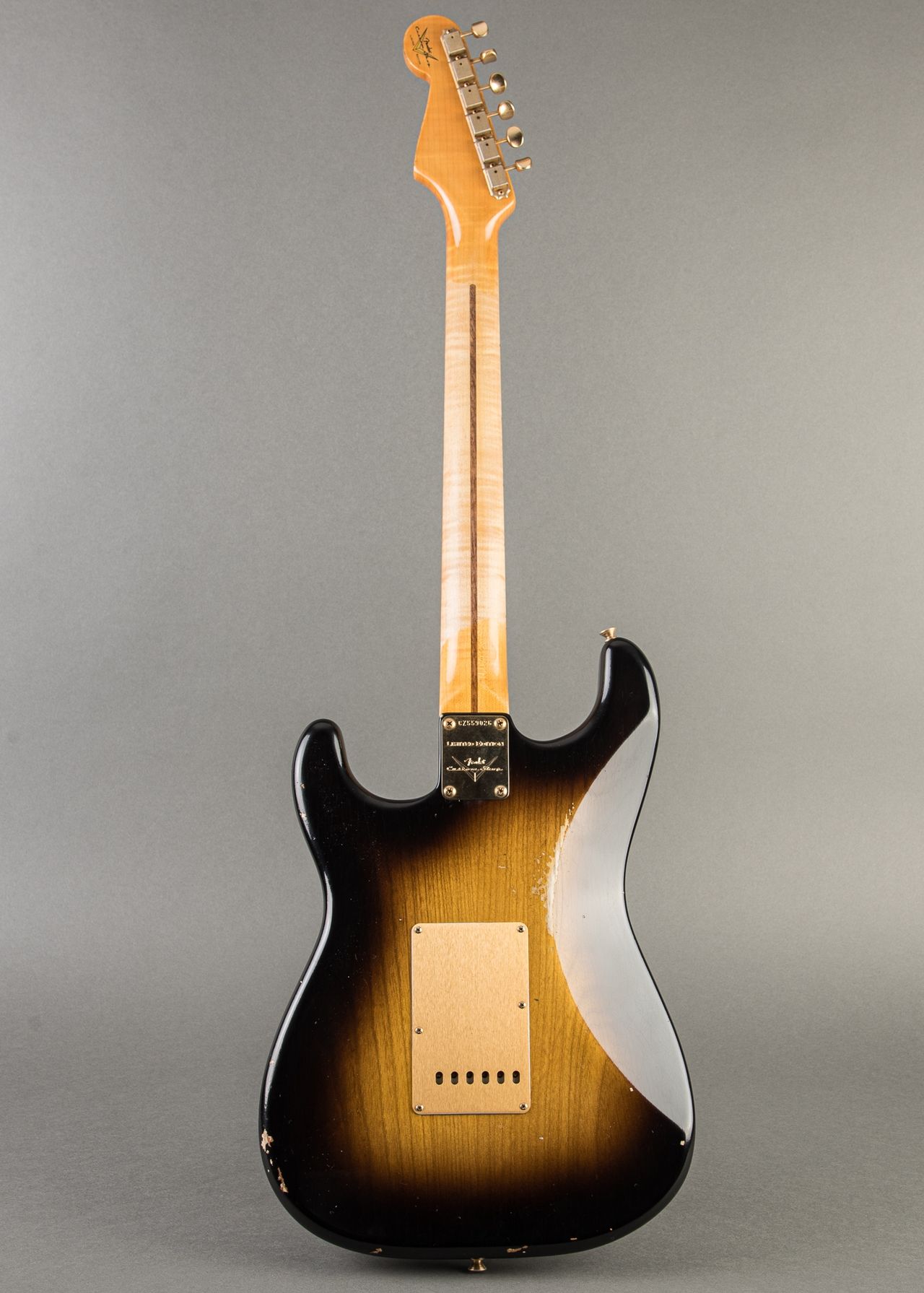 Carter Vintage - Fender Custom Shop Limited 1955