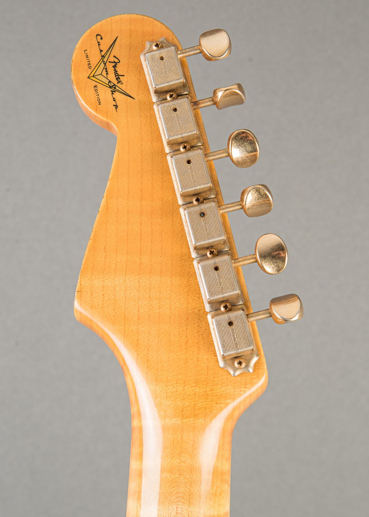 Carter Vintage - Fender Custom Shop Limited 1955 Stratocaster