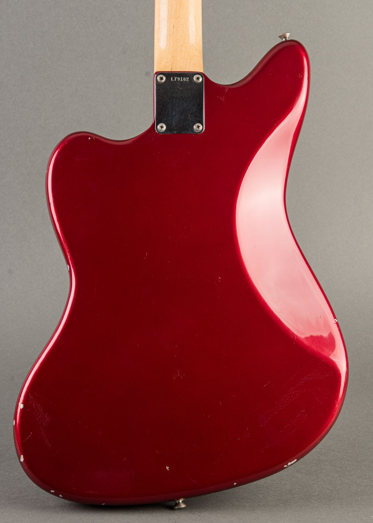 Carter Vintage - Fender Jazzmaster 1964, Candy Apple Red