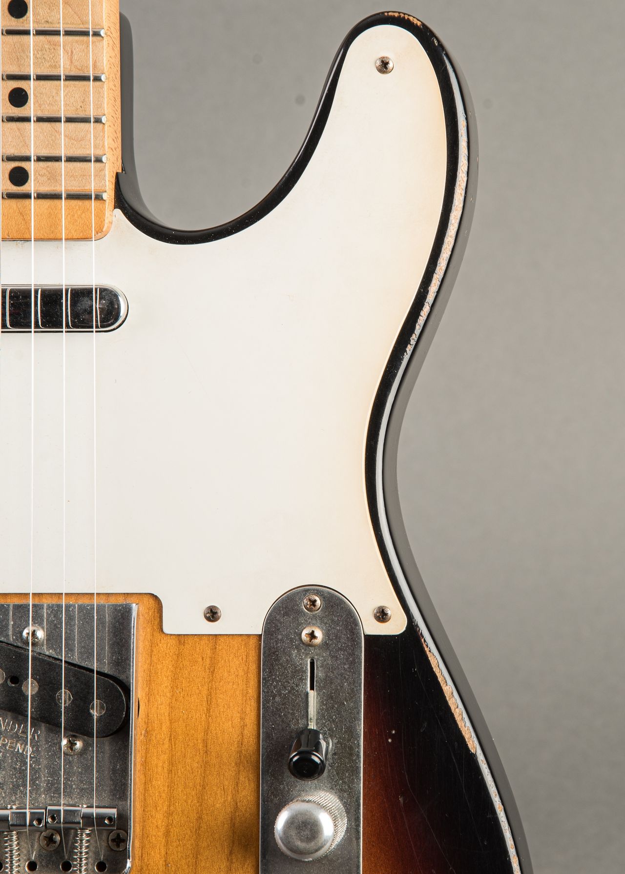 Carter Vintage - Fender Road Worn Telecaster 1st Generation