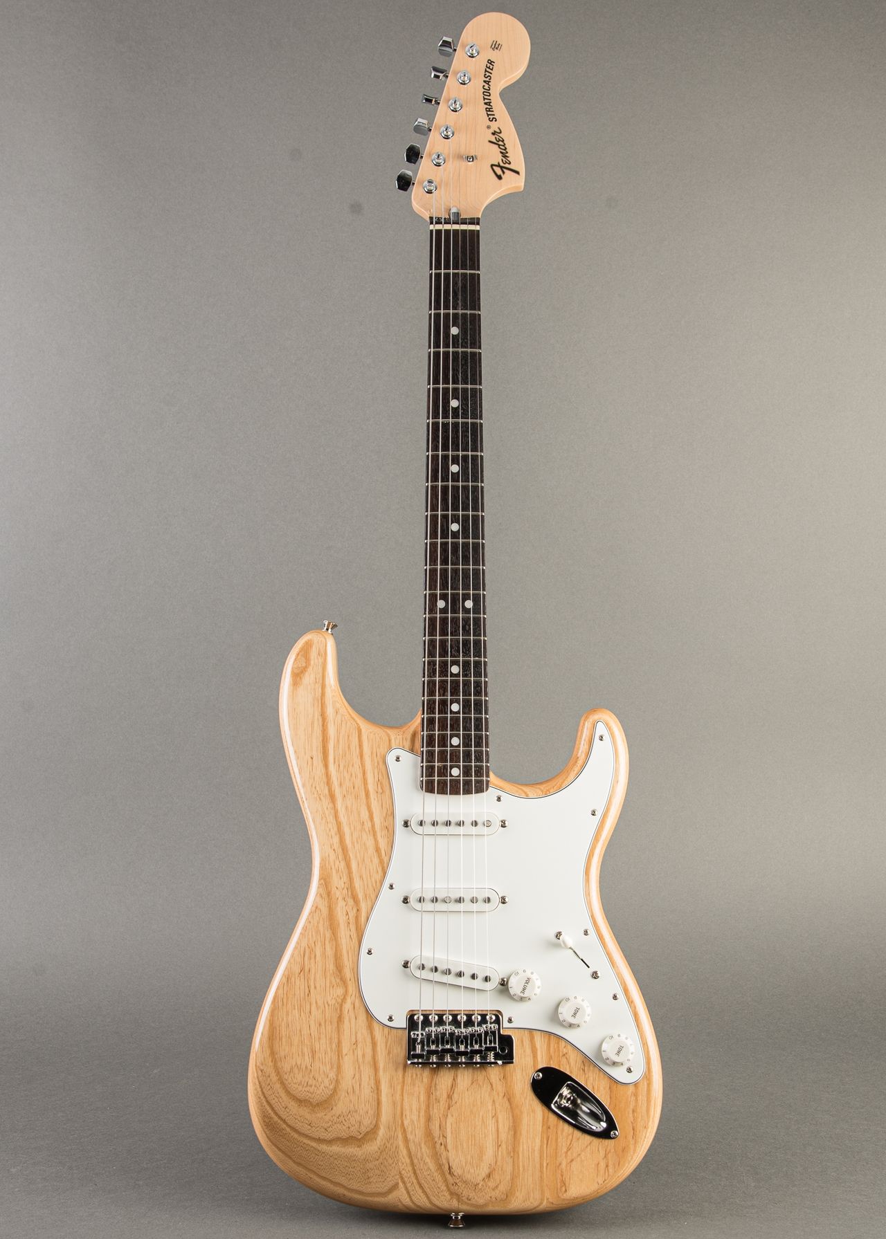 Fender Heritage 70s Stratocaster Natural 3.27kg Electric