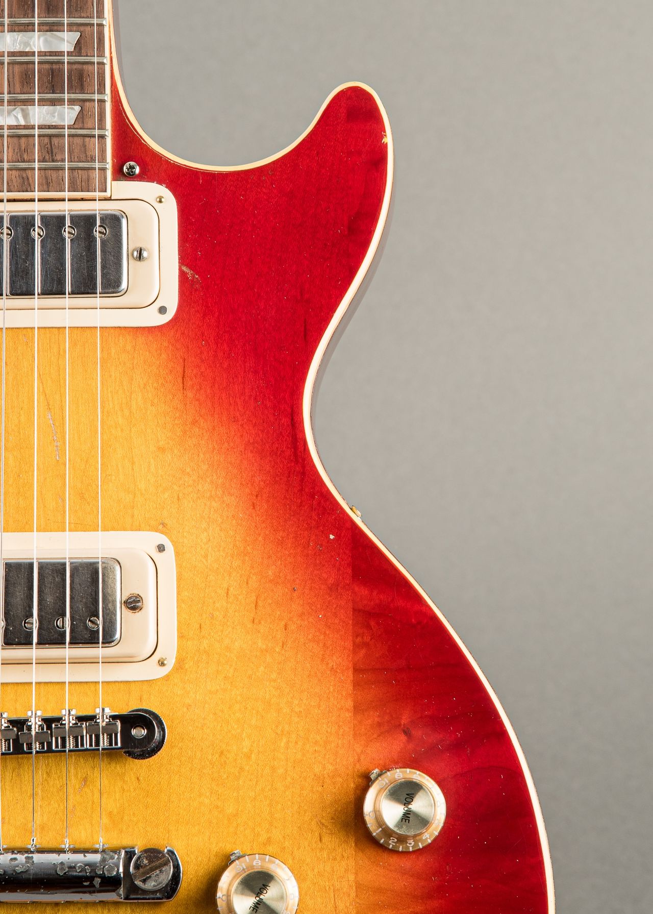 1976 Gibson Les Paul Deluxe – Jimmy Wallace Guitars