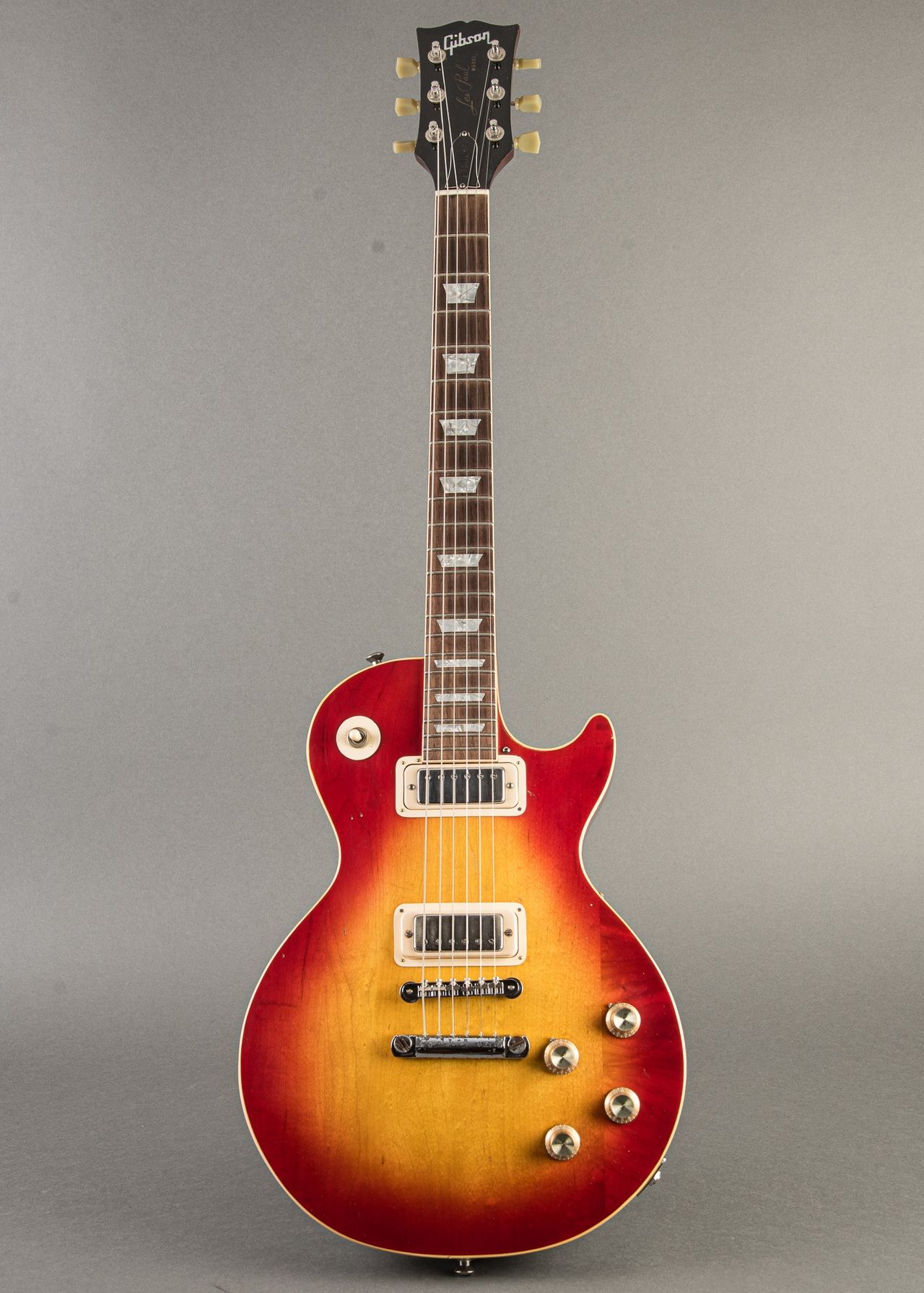 Carter Vintage - Gibson Les Paul Deluxe 1970s, Cherry
