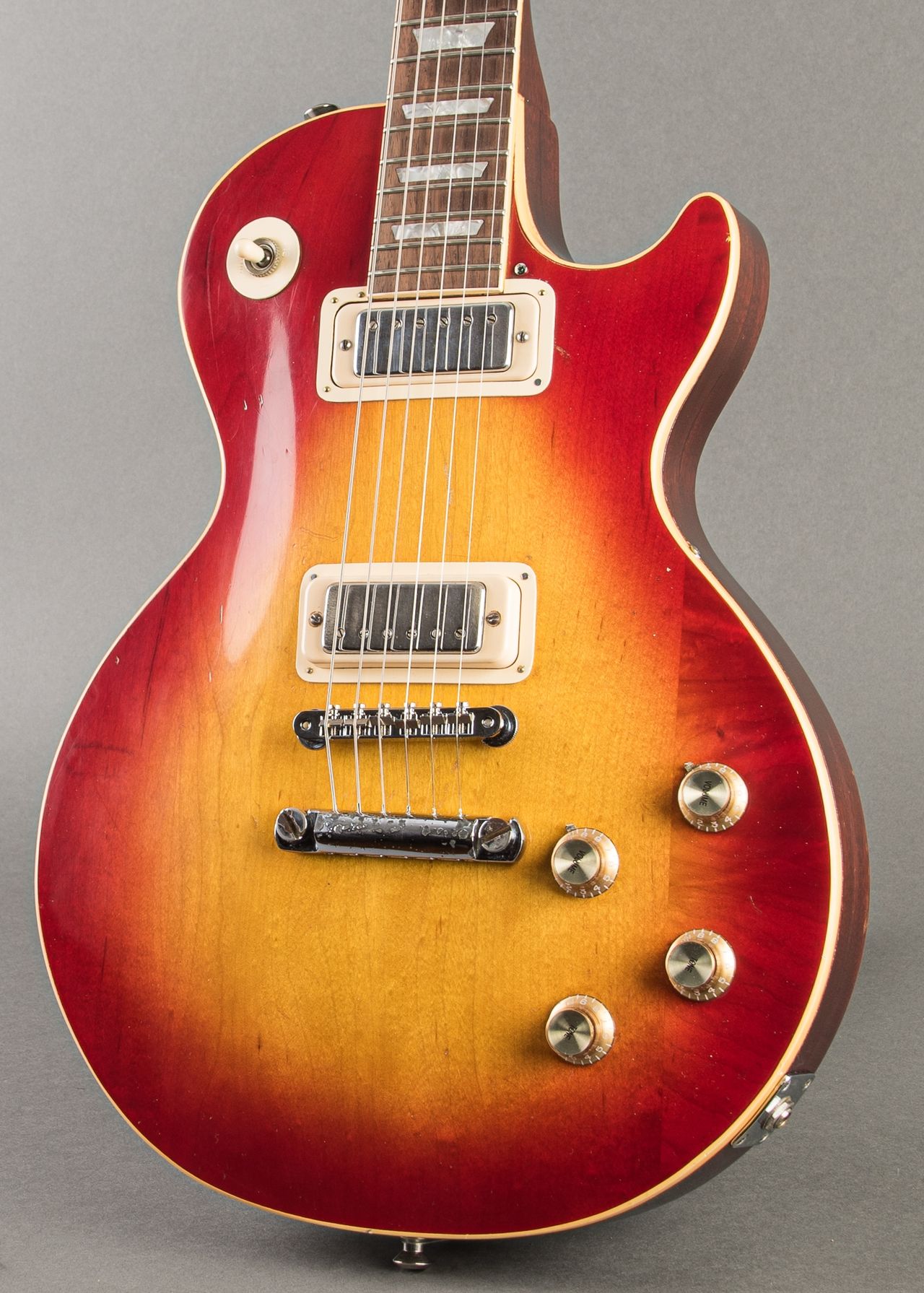 1976 Gibson Les Paul Deluxe – Jimmy Wallace Guitars