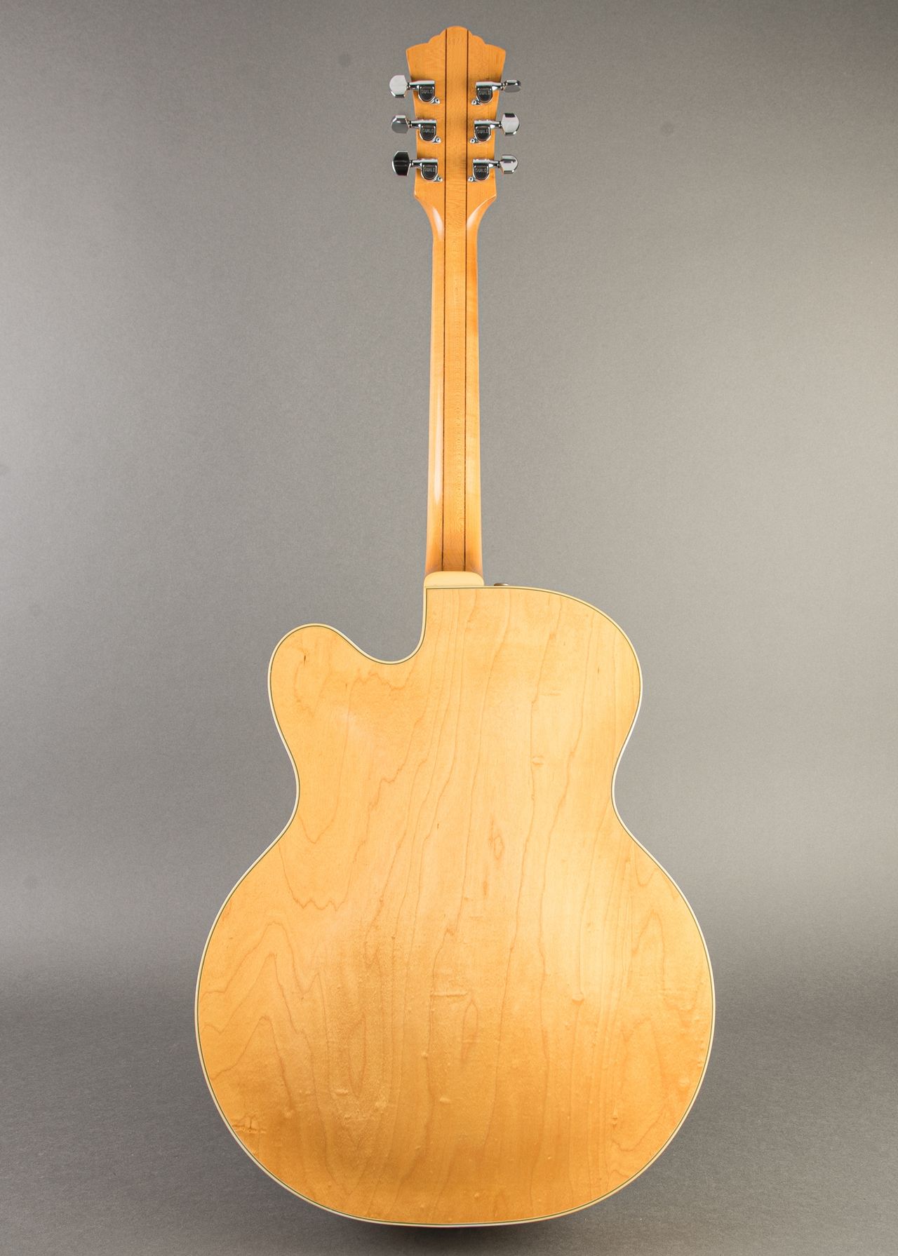 Carter Vintage - Guild X-175 Manhattan 1977, Natural
