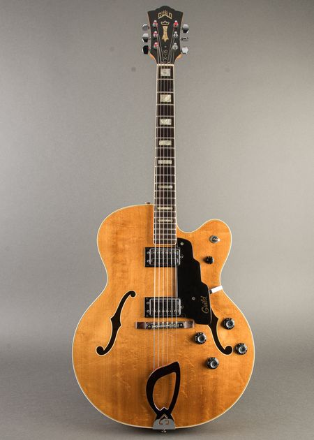 Carter Vintage - Guild T-100 Capri 1959, Sunburst | Carter Vintage