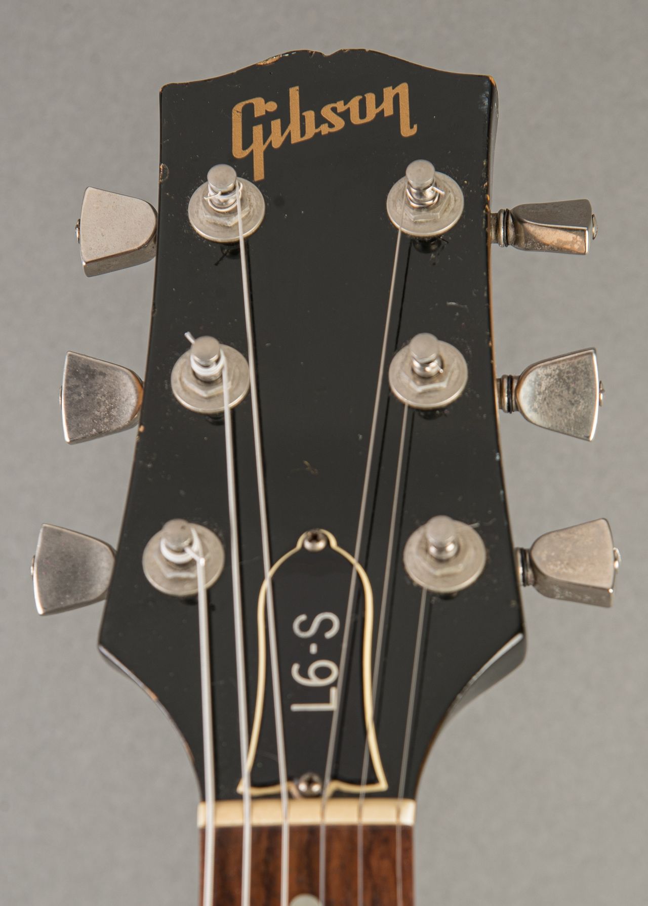 Gibson L6-S Natural(1973〜1974年製) Gibson L6-S Natural(1973〜1974年製)