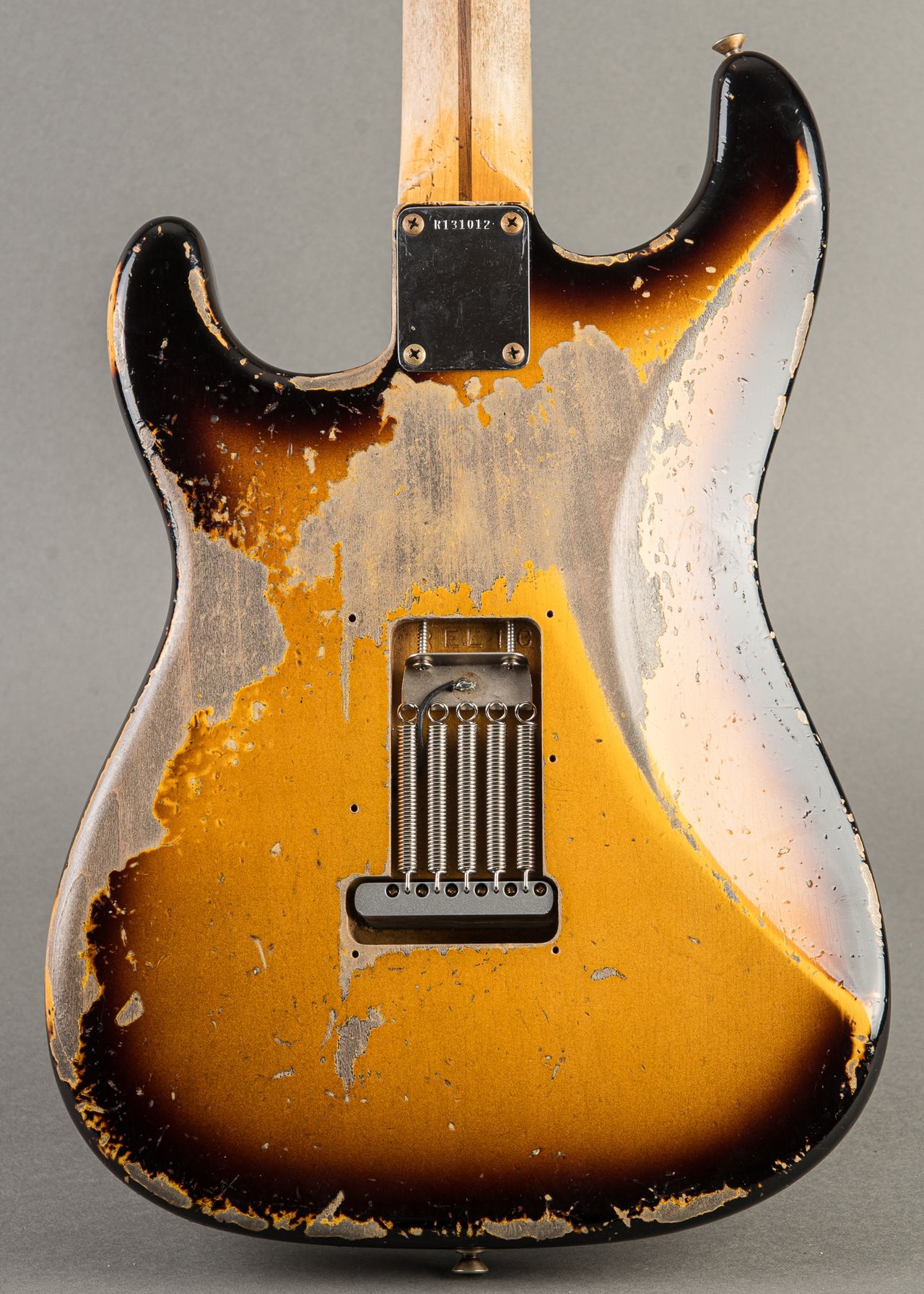 Carter Vintage - Fender Custom Shop Super Heavy Relic 1957