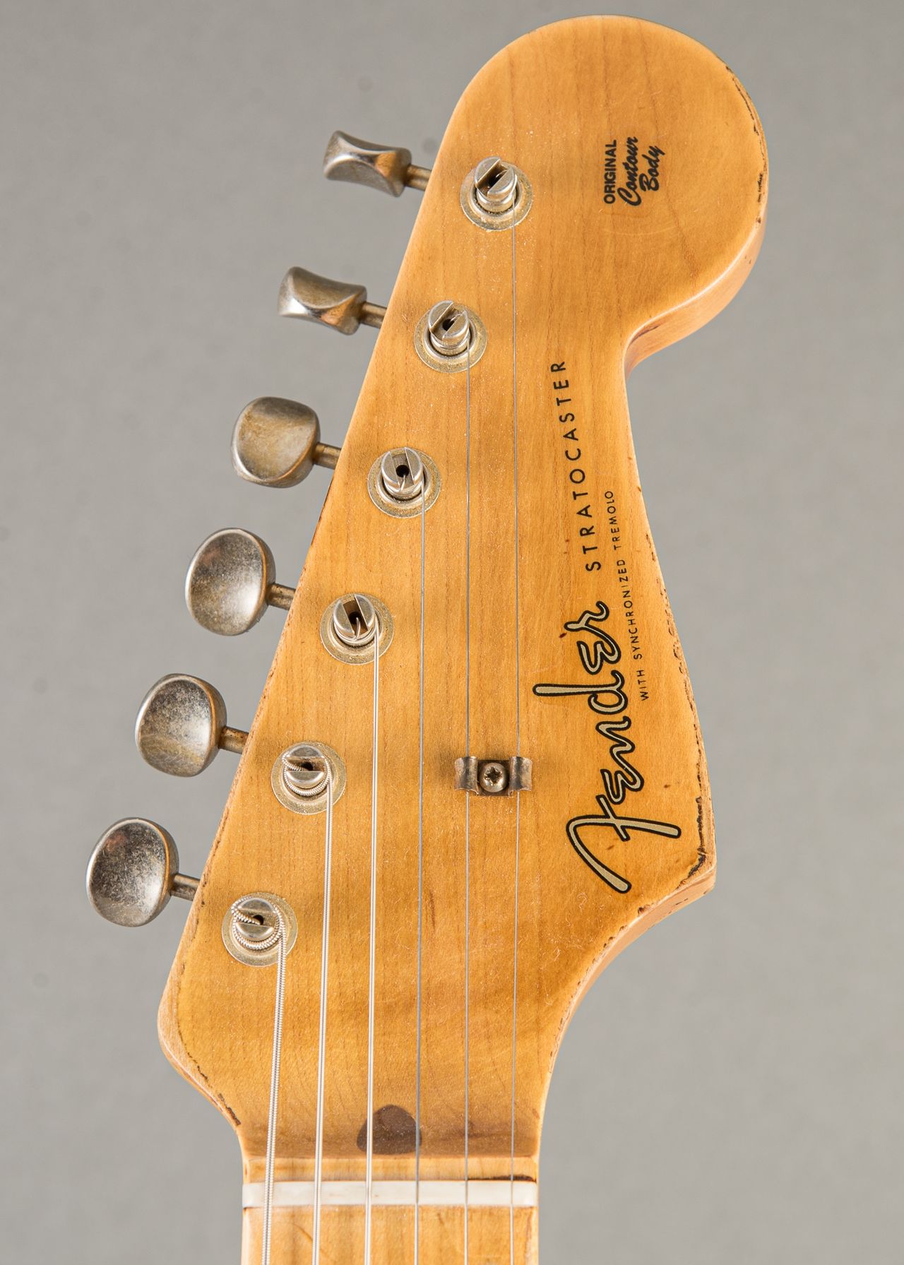 ◆ CustomElectrolic Relic SunburstStrato◆ Fender Custom Shop Limited Edition '57 Stratocaster Relic