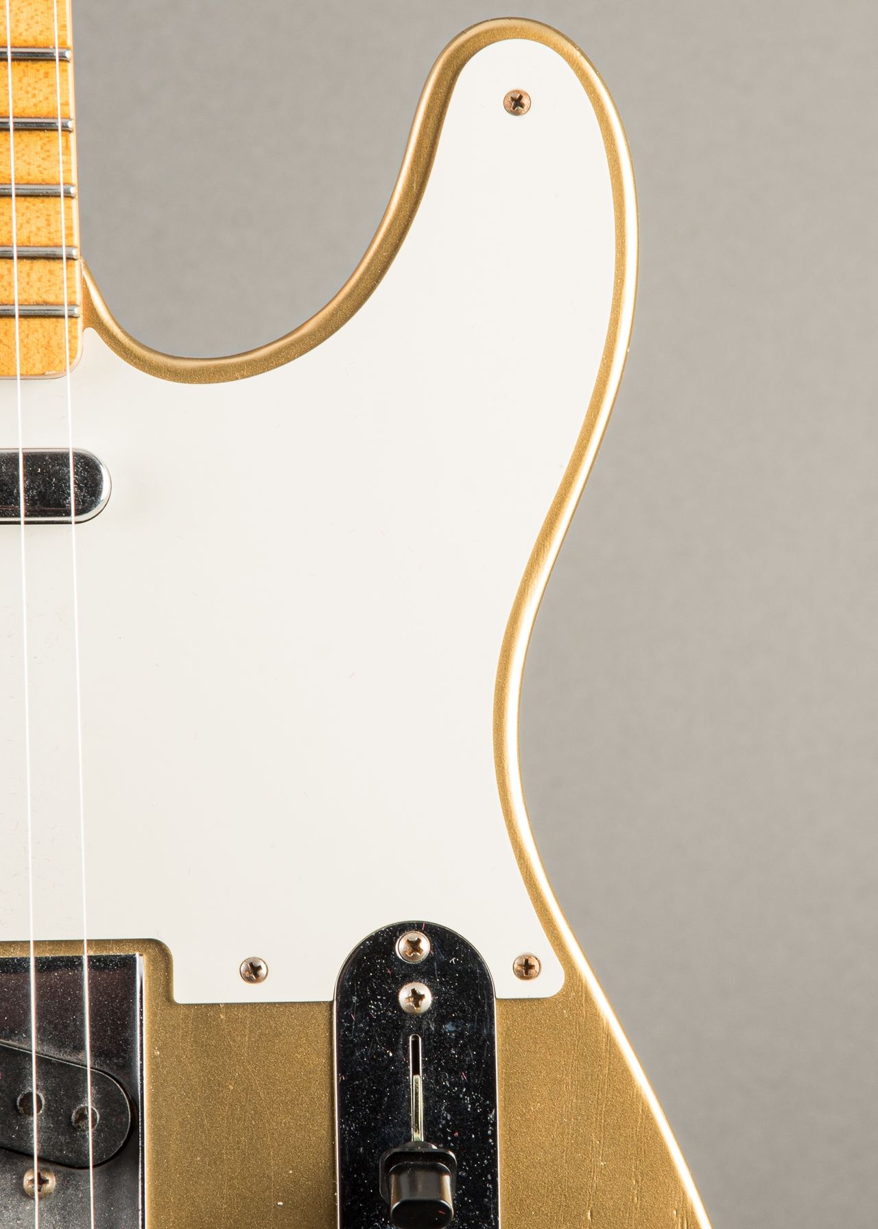 Fender Custom Shop Limited Edition '58 Telecaster Heavy