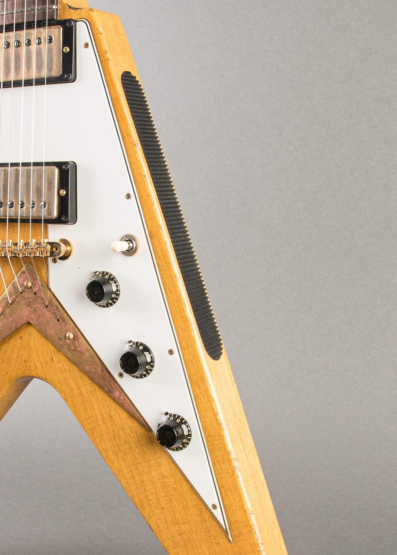 Carter Vintage - Gibson Custom Collector's Edition 1958 Korina