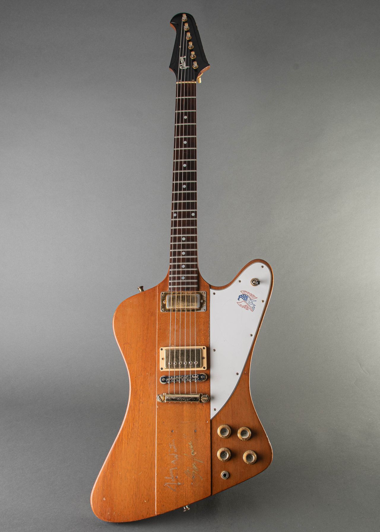 Carter Vintage - Gibson Firebird Bicentennial 1976, Natural