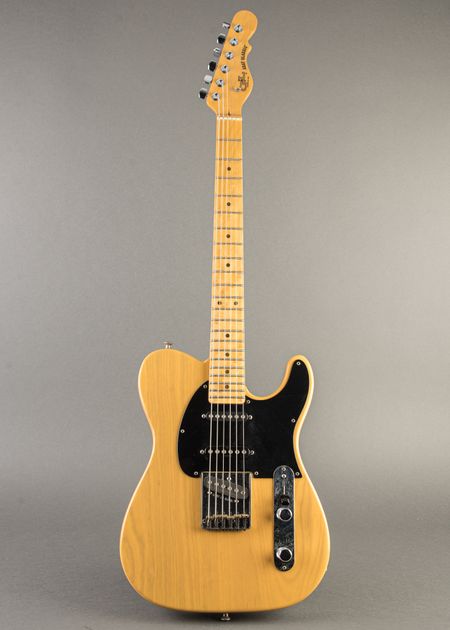 Carter Vintage - G&L Asat Classic 1990, Natural | Carter Carter Vintage - G&L Asat Classic 1990, Natural | Carter