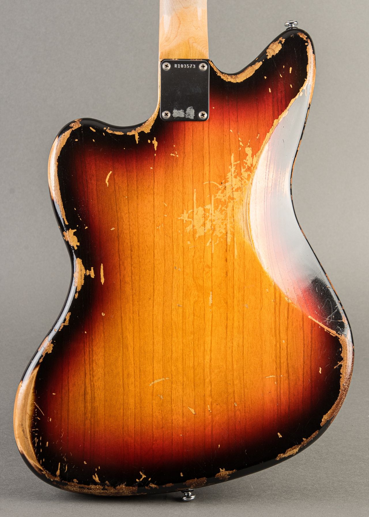 Carter Vintage - Fender '59 Jazzmaster Heavy Relic 2019