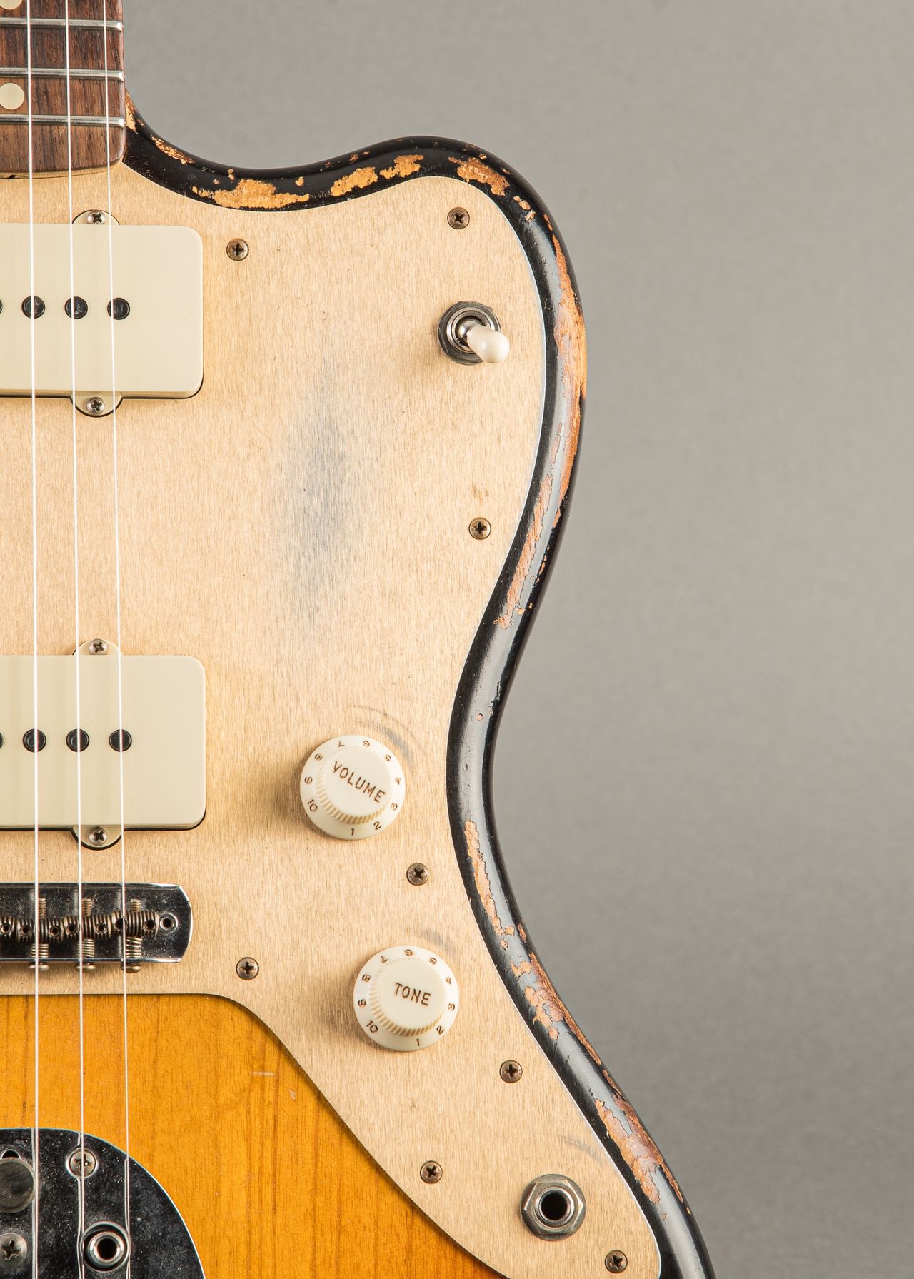 Warmoth Jazzcaster Build : r/offset
