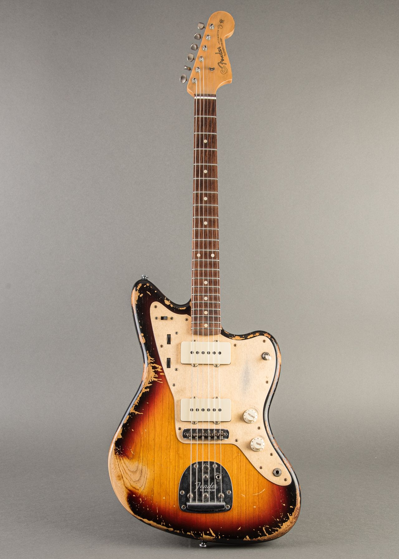 Carter Vintage - Fender '59 Jazzmaster Heavy Relic 2019