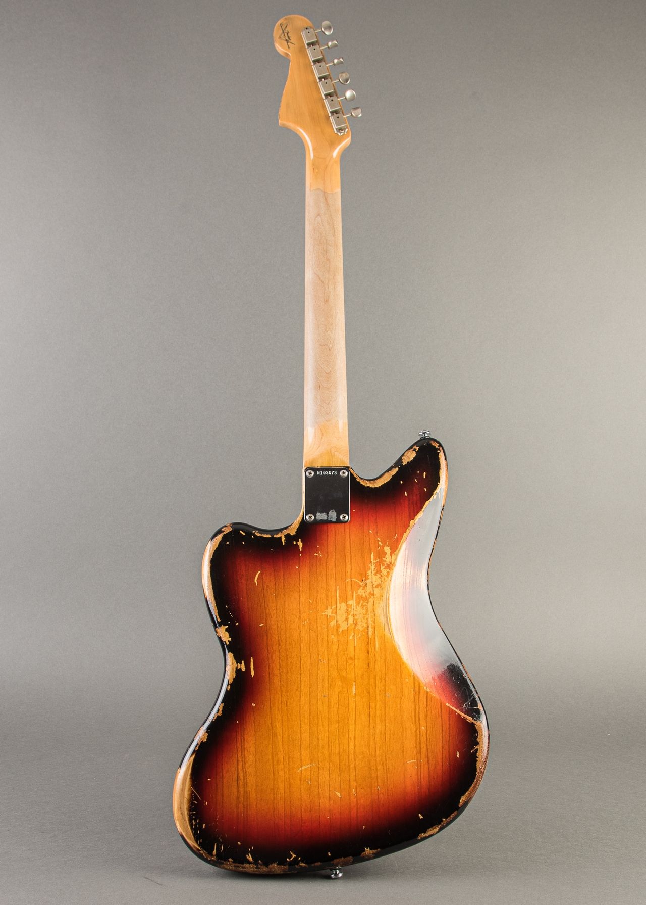 Carter Vintage - Fender '59 Jazzmaster Heavy Relic 2019