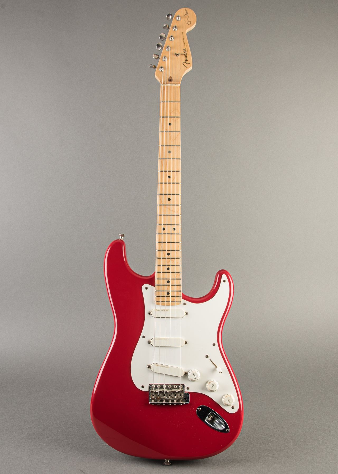 ERIC CLAPTON /ON WHITE 4CD限定盤レア！ Eric Clapton Signature Journeyman Relic Stratocaster - Aged