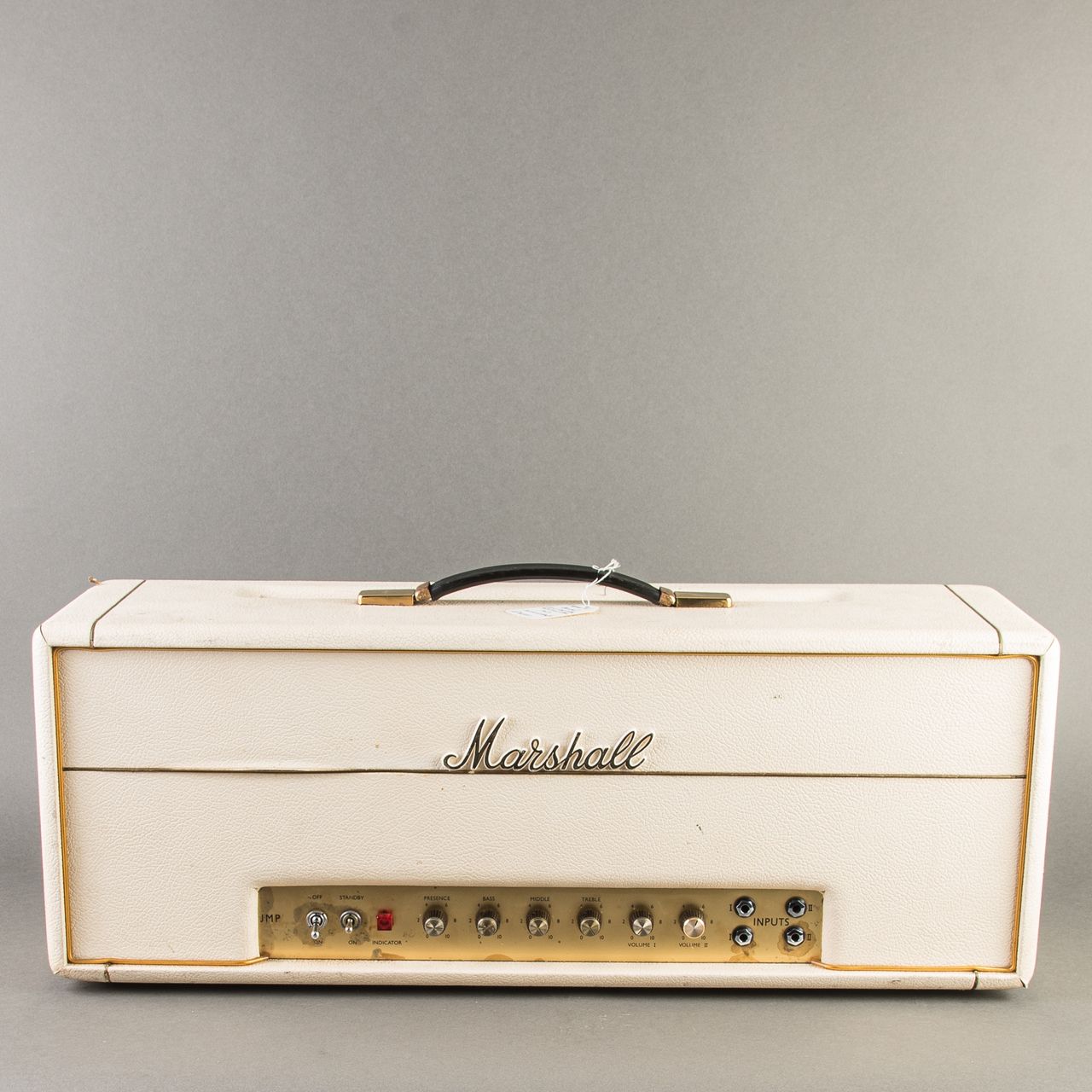 Carter Vintage - Marshall JMP 1959 Super Lead 100w Plexi