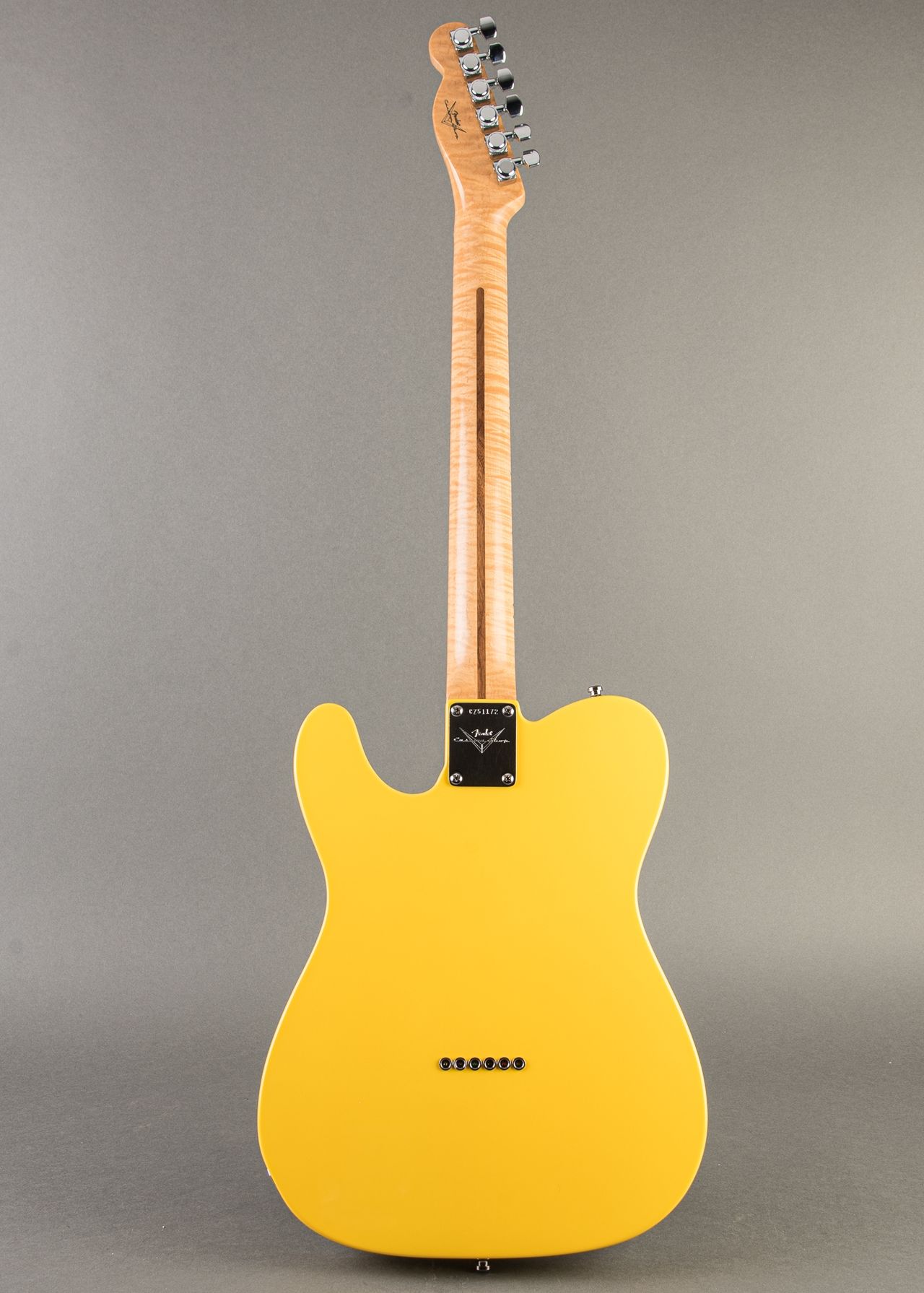 Carter Vintage - Fender Custom Shop Custom Classic Telecaster 2006