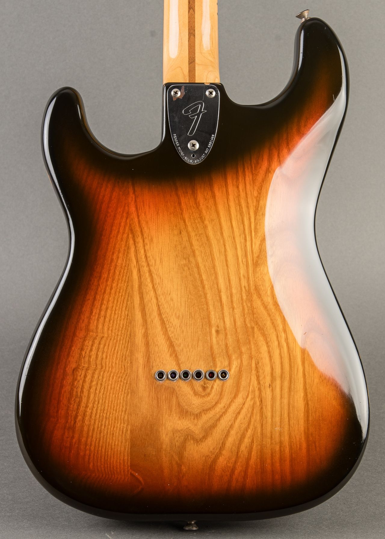 Carter Vintage - Fender Stratocaster 1979, Sunburst | Carter