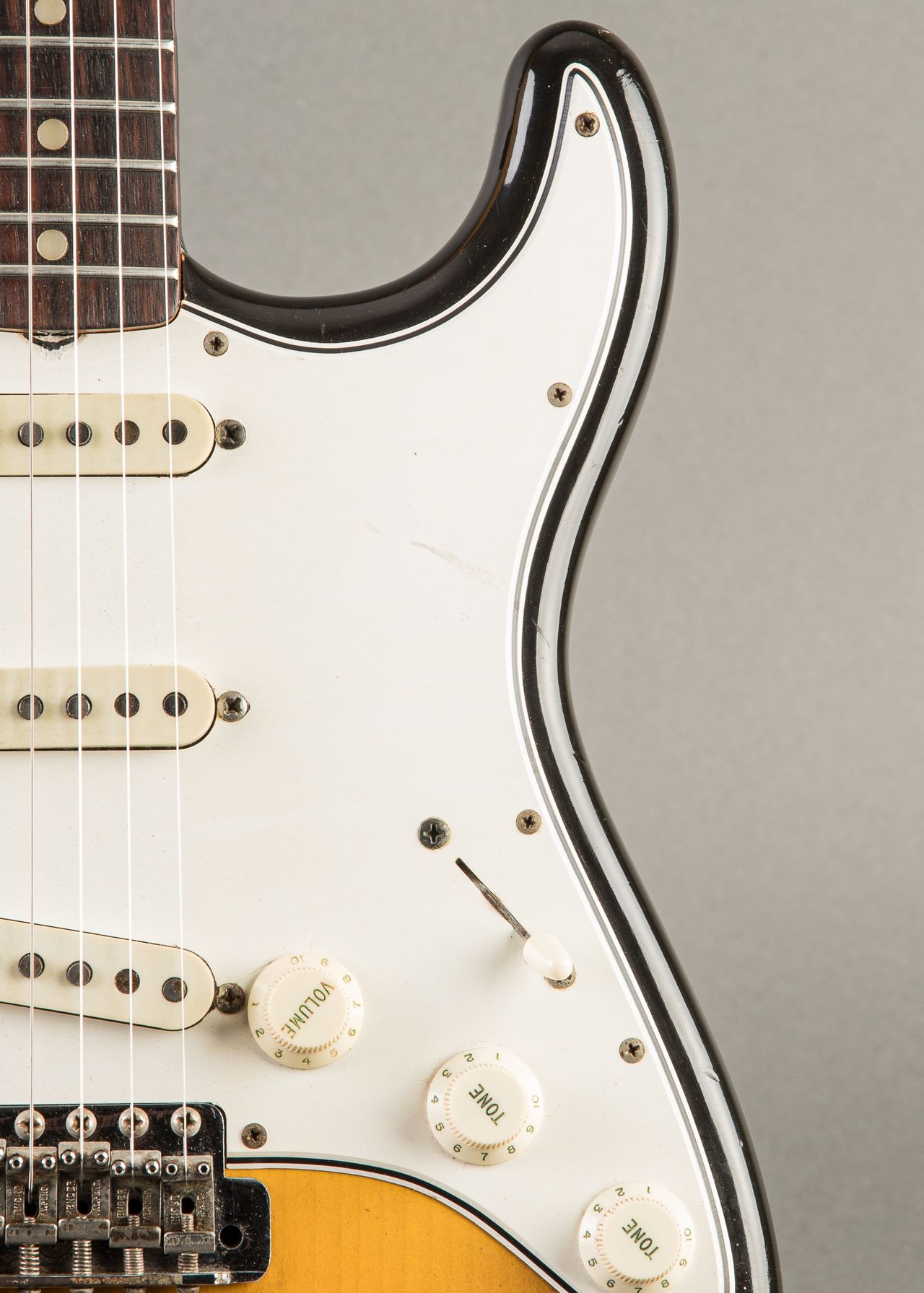 Carter Vintage - Fender Stratocaster 1965, Sunburst | Carter