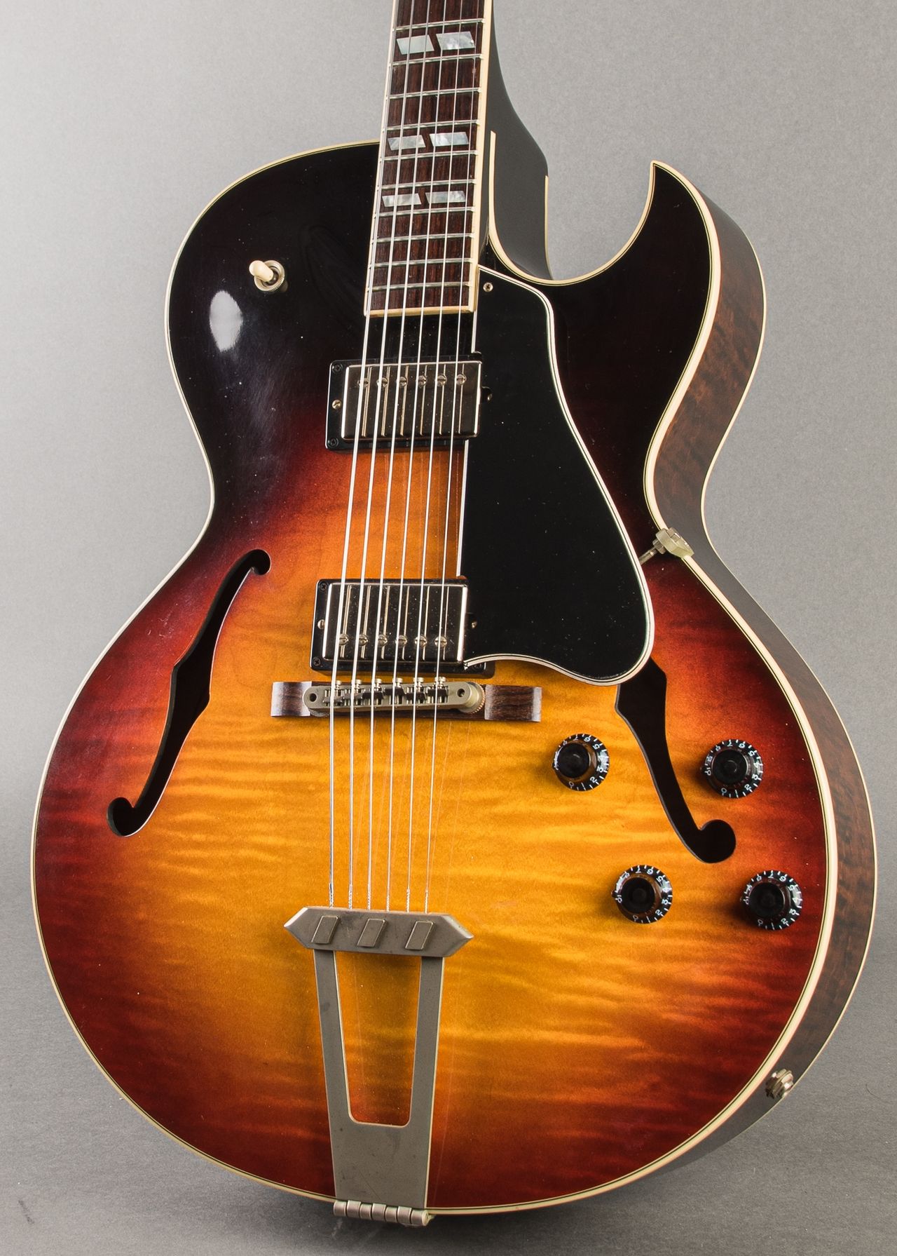 Gibson Memphis ES-175 Figured | Reverb