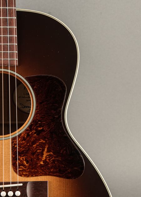 Carter Vintage - Bourgeois L-DBO 14 Standard 2023, Sunburst